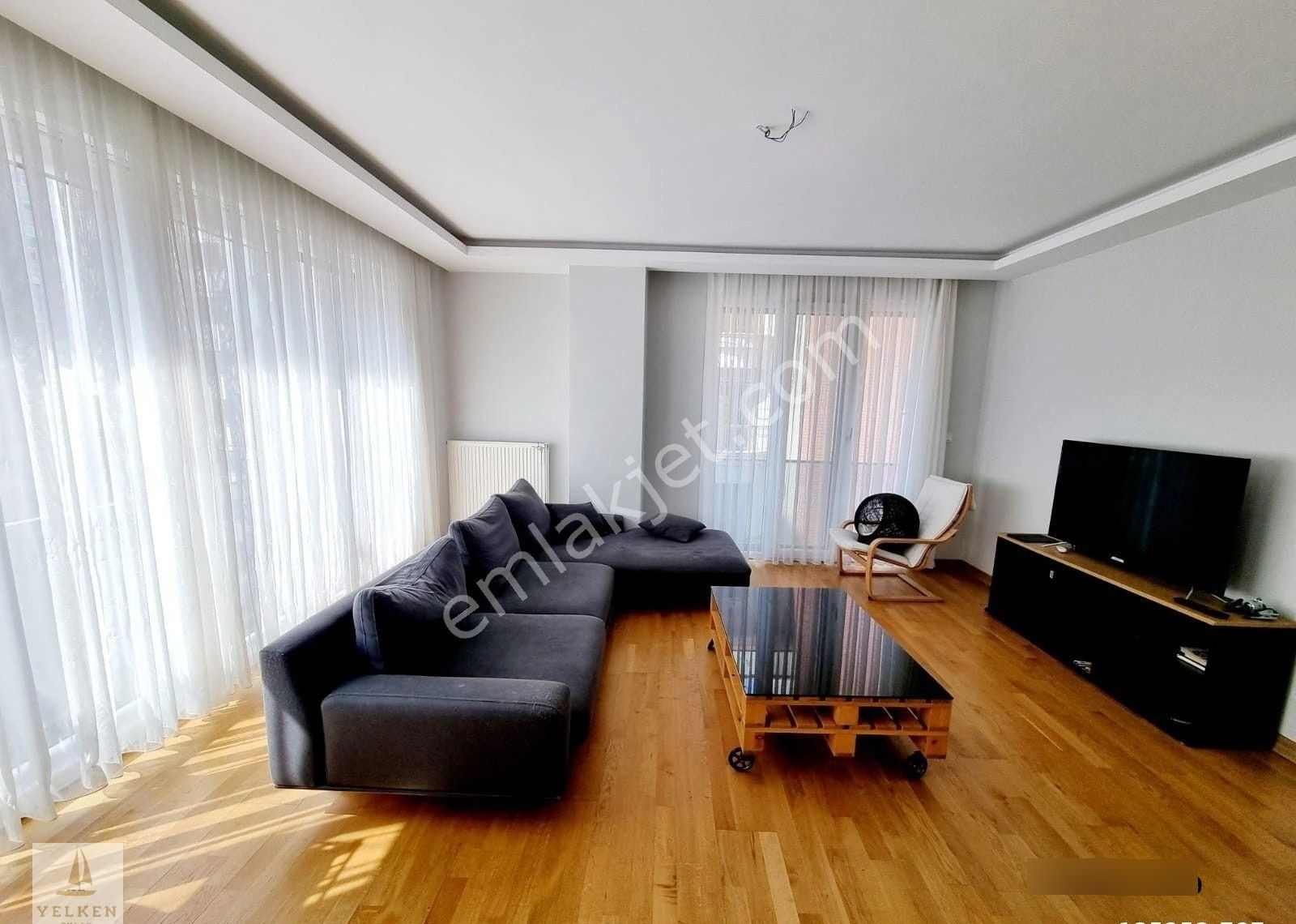 Çiftehavuzlar Tepegöz'de Bağdat'a Yakın 125m2 3+1 Balkonlu - Görsel 6