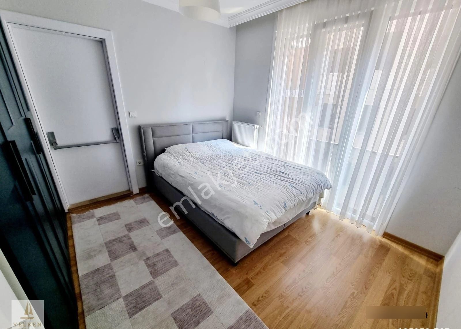 Çiftehavuzlar Tepegöz'de Bağdat'a Yakın 125m2 3+1 Balkonlu - Görsel 30