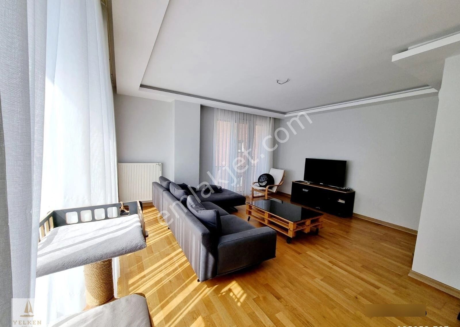 Çiftehavuzlar Tepegöz'de Bağdat'a Yakın 125m2 3+1 Balkonlu - Görsel 23