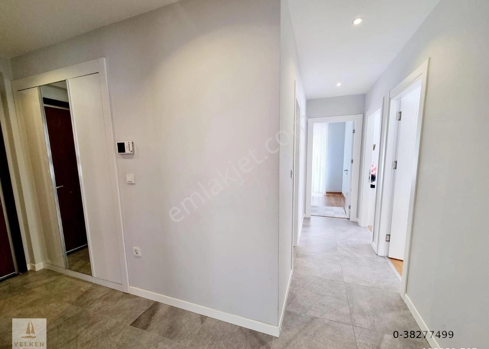 Çiftehavuzlar Tepegöz'de Bağdat'a Yakın 125m2 3+1 Balkonlu - Görsel 5