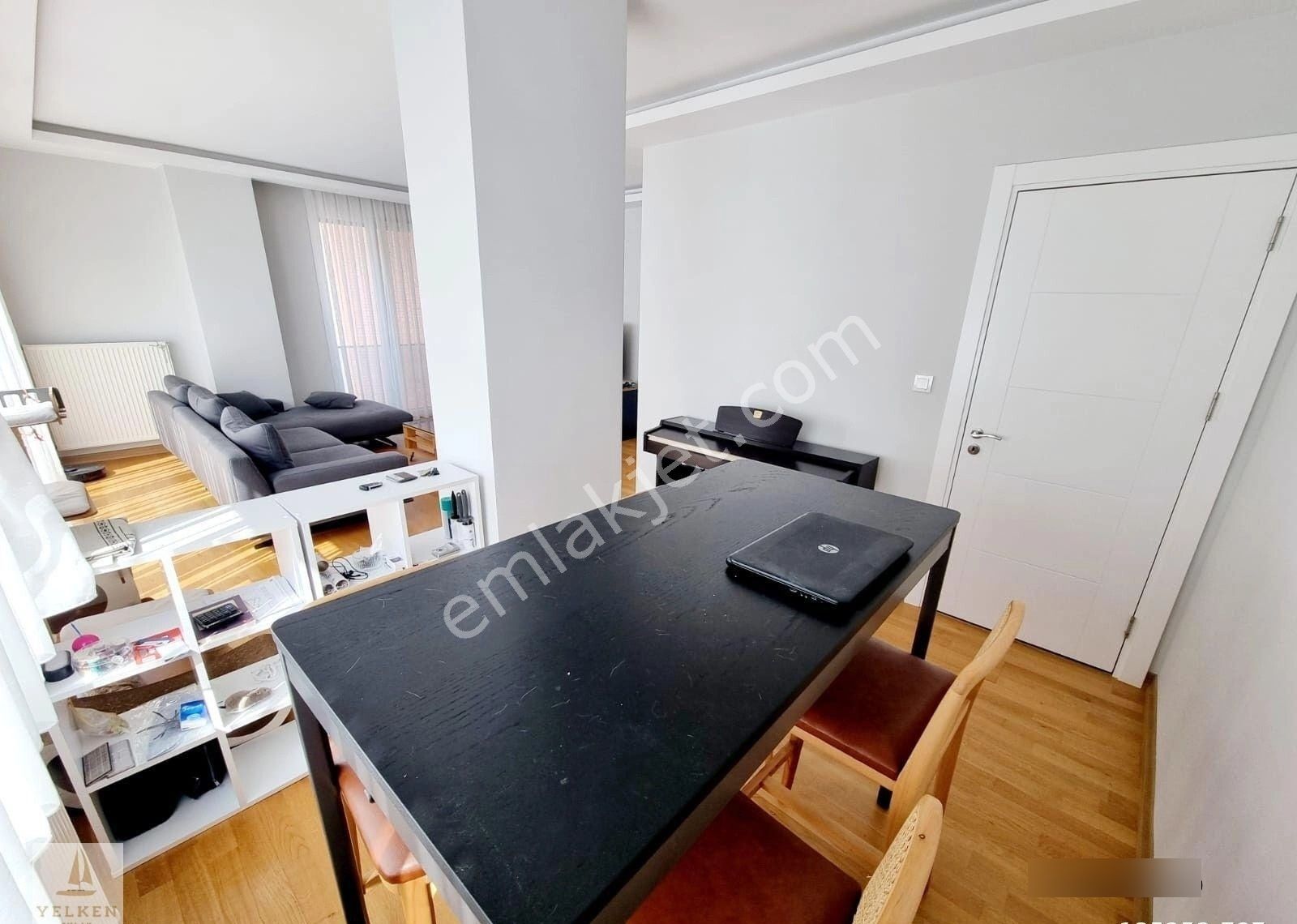 Çiftehavuzlar Tepegöz'de Bağdat'a Yakın 125m2 3+1 Balkonlu - Görsel 18