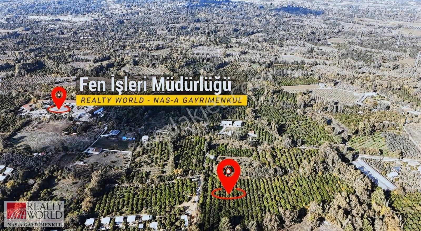 Konyaaltı Zümrüt Mahallesi Satılık Yatırımlık Arsa - Görsel 7