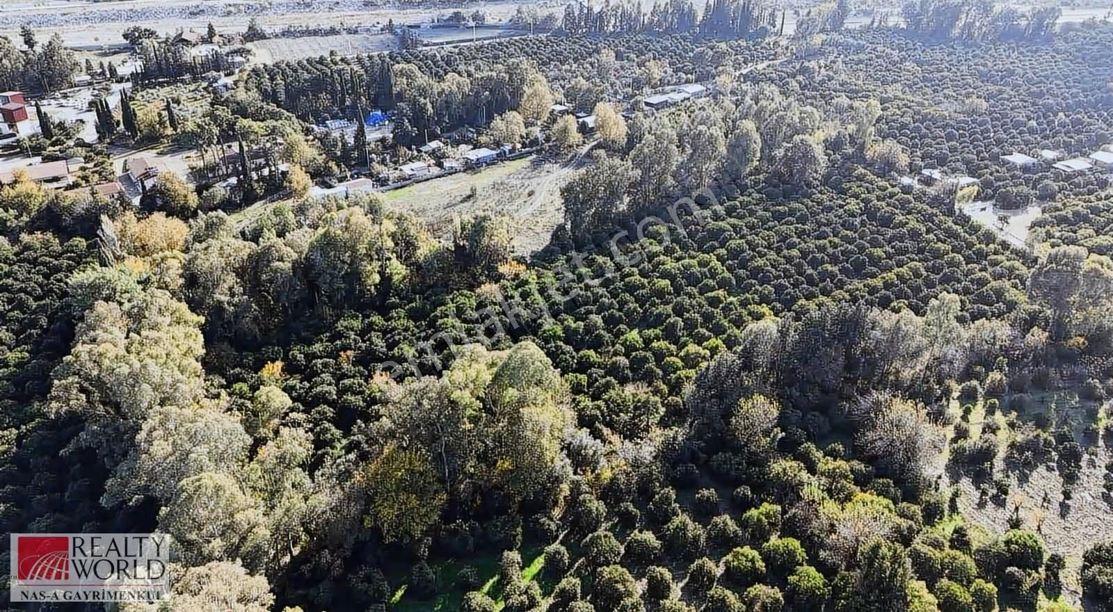 Konyaaltı Zümrüt Mahallesi Satılık Yatırımlık Arsa - Görsel 6