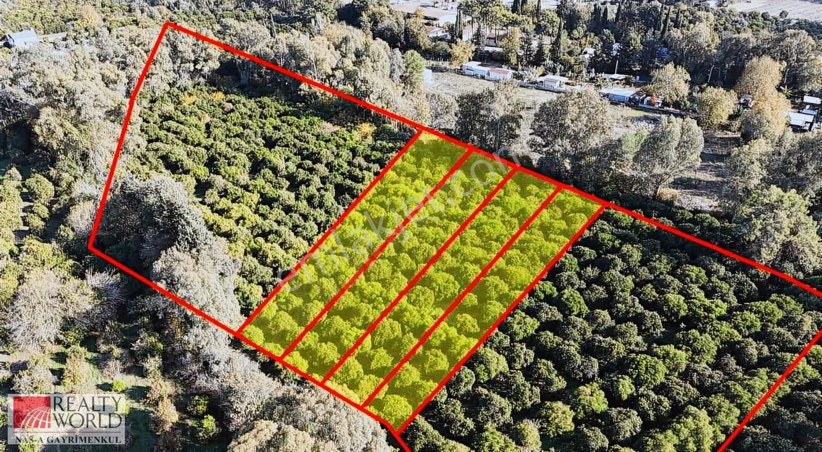 Konyaaltı Zümrüt Mahallesi Satılık Yatırımlık Arsa - Görsel 5