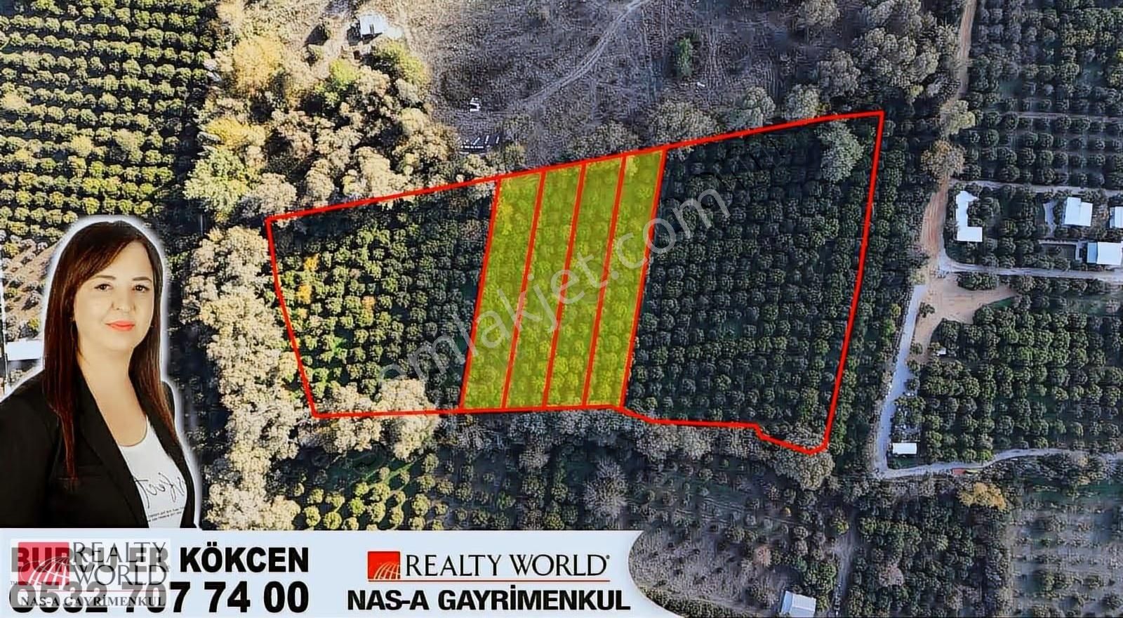 Konyaaltı Zümrüt Mahallesi Satılık Yatırımlık Arsa - Görsel 2