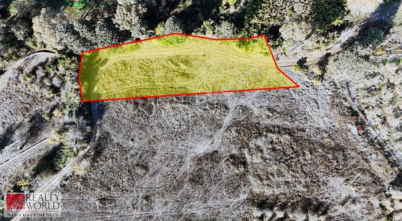 Konyaaltı Zümrüt Mahallesinde Müstakil Tapulu Yatırımlık Parsel - Görsel 4