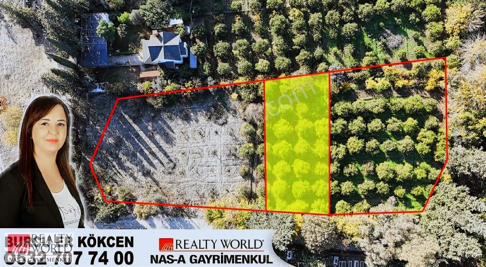 Konyaaltı Çakırlar Mahallesinde Hisseli Satılık Bahçe - Görsel 2