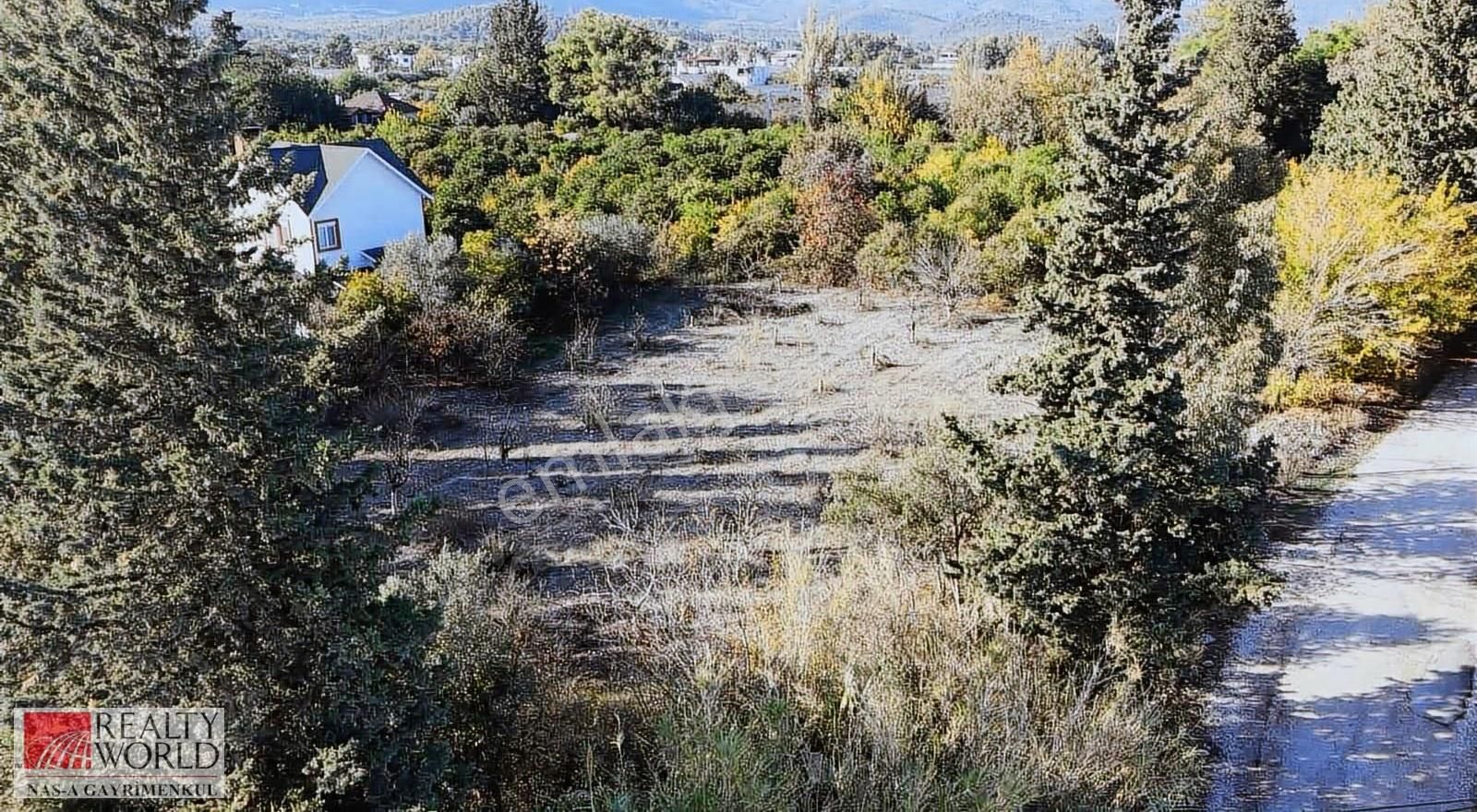 Konyaaltı Çakırlar Mahallesinde Hisseli Satılık Bahçe - Görsel 5