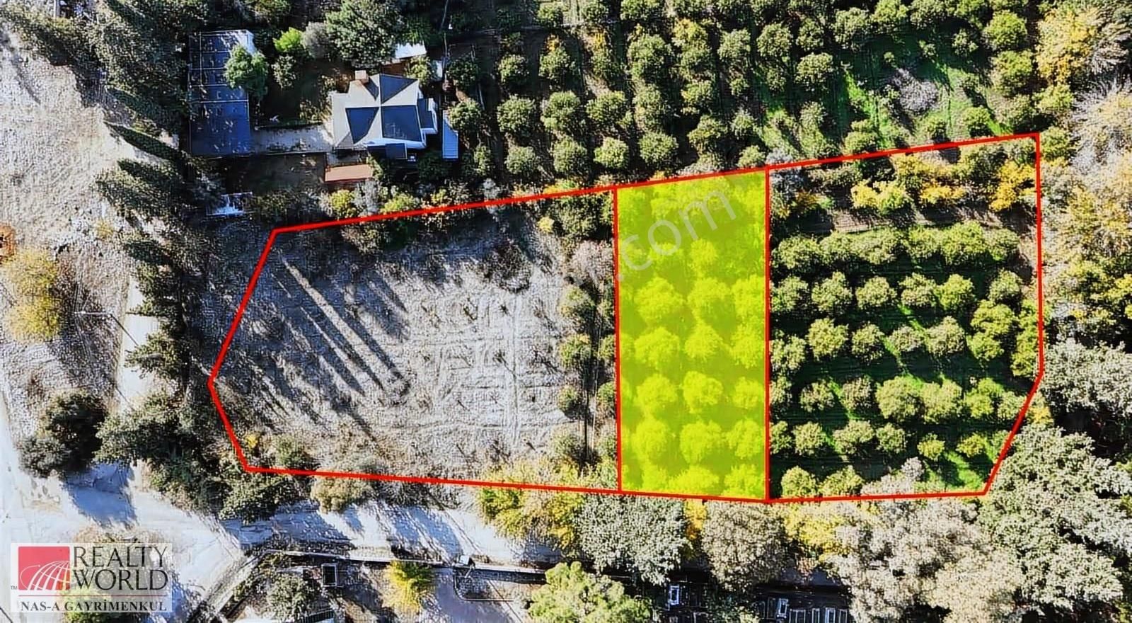 Konyaaltı Çakırlar Mahallesinde Hisseli Satılık Bahçe - Görsel 6