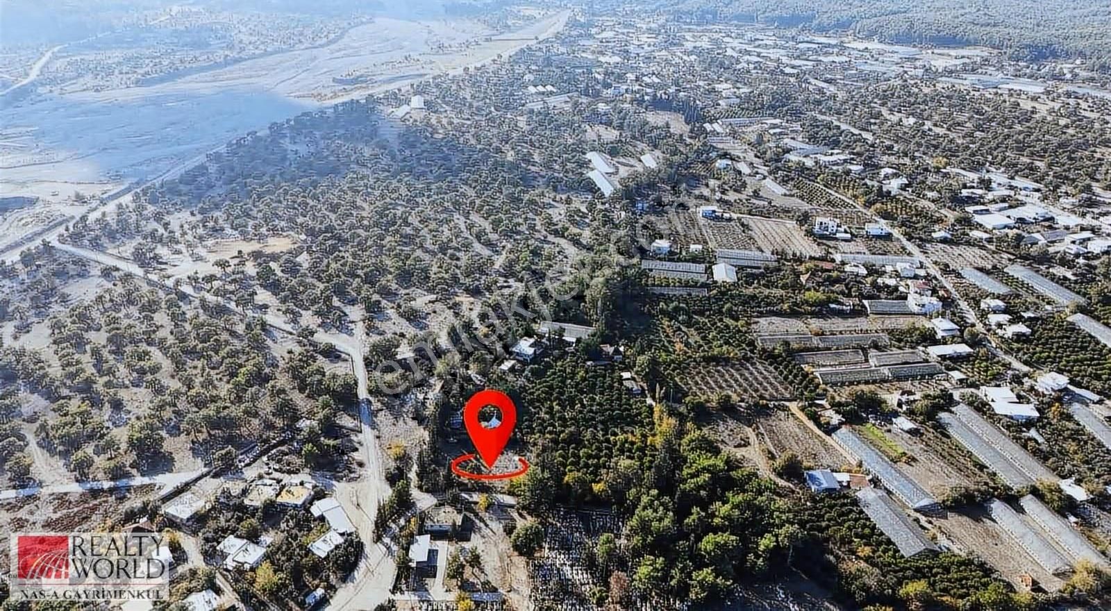 Konyaaltı Çakırlar Mahallesinde Hisseli Satılık Bahçe - Görsel 4