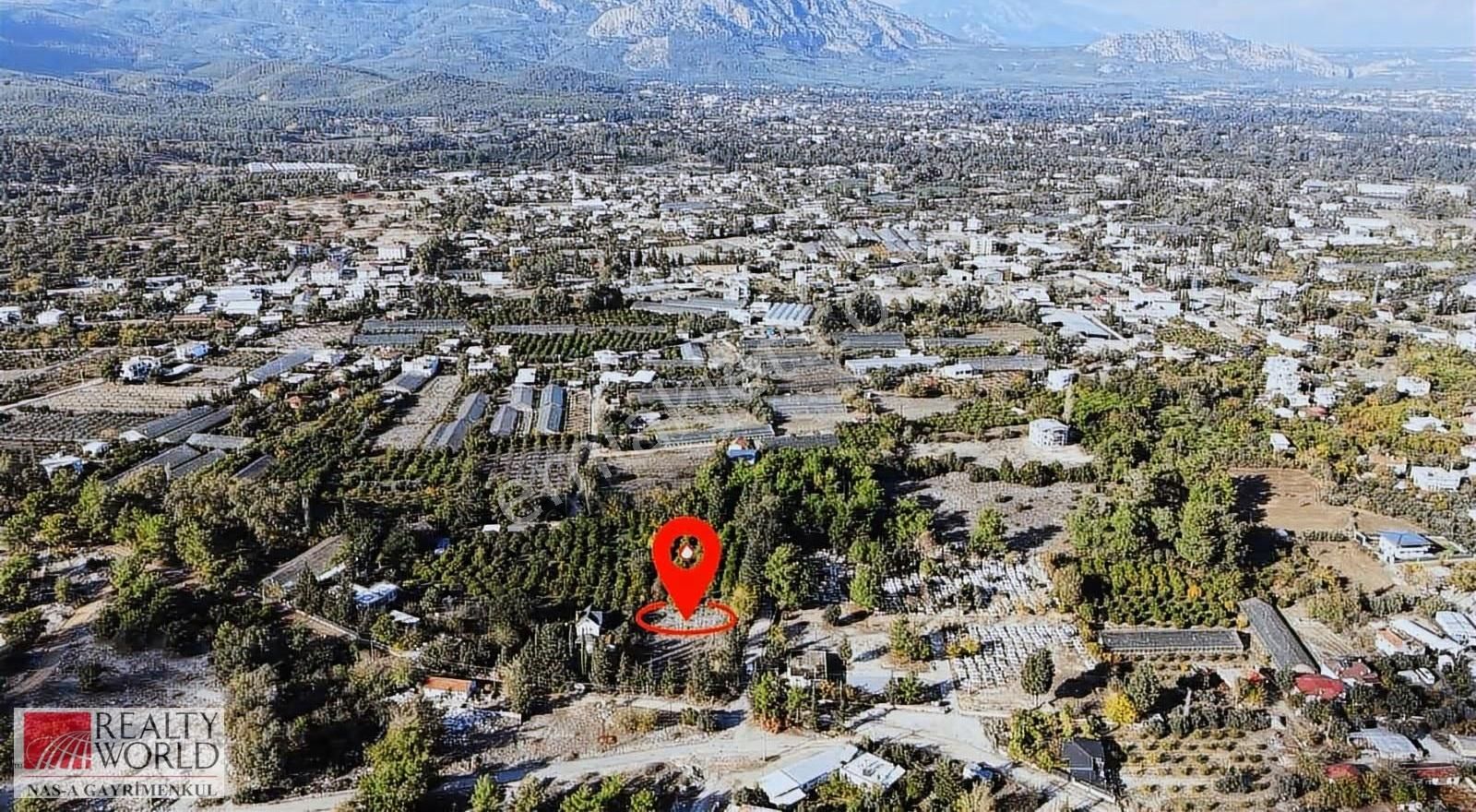 Konyaaltı Çakırlar Mahallesinde Hisseli Satılık Bahçe - Görsel 10