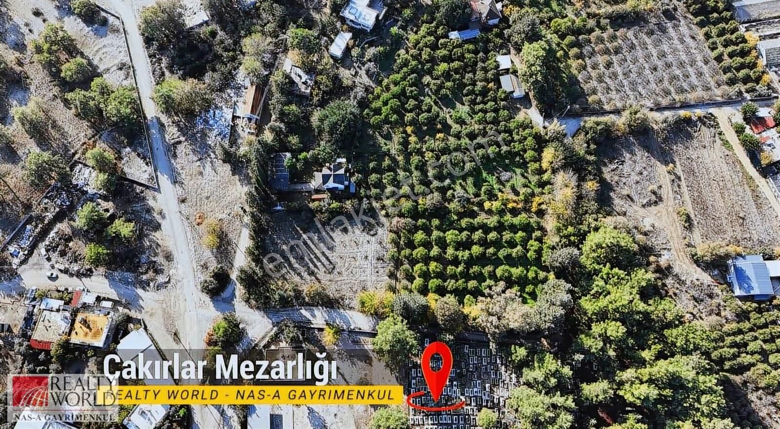 Konyaaltı Çakırlar Mahallesinde Hisseli Satılık Bahçe - Görsel 8