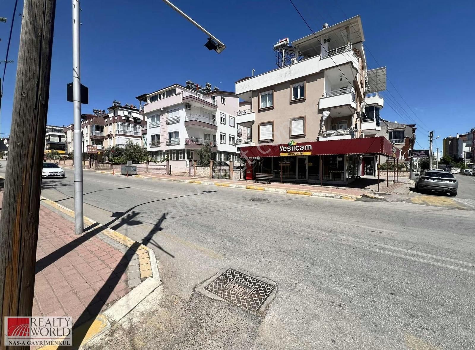 Kiralık 2 + 1 Ayrı Mutfak - Görsel 19