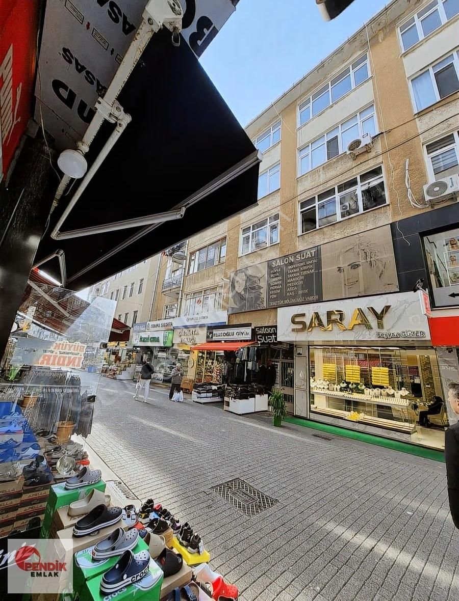 Pendik Uzmanı Cemal Kınay'dan Çarşı Merkez Kiralık 3+1 İşyeri - Görsel 10