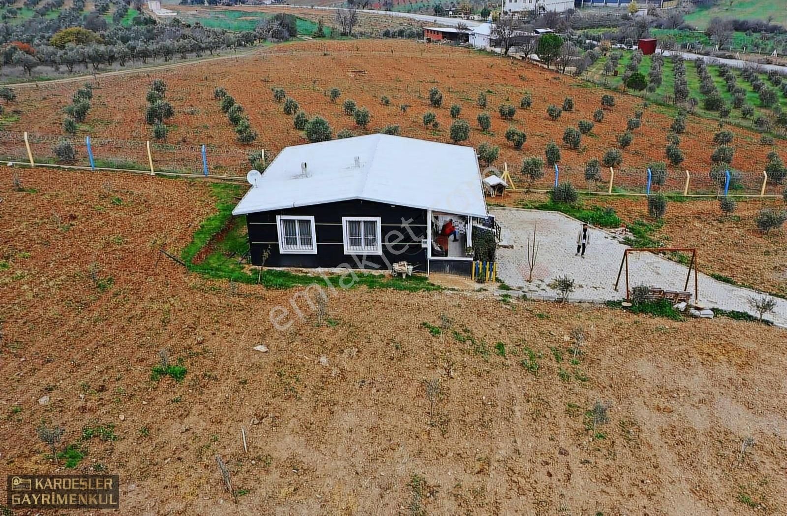 Satılık Seğirdim Mahallesi Bağ Evi - Görsel 5