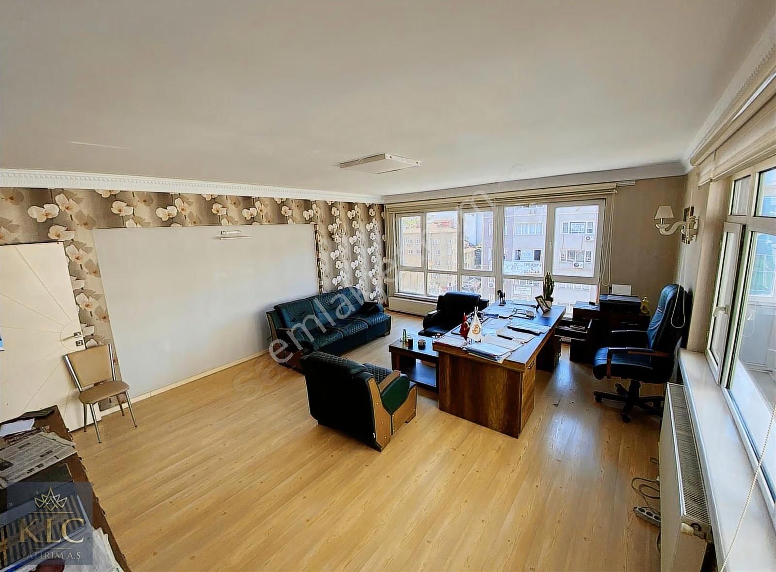 Klc'den Gmk Bulvar Üzeri Ön Cephe Yüksek Şerefiyeli Satılık Ofis - Görsel 14