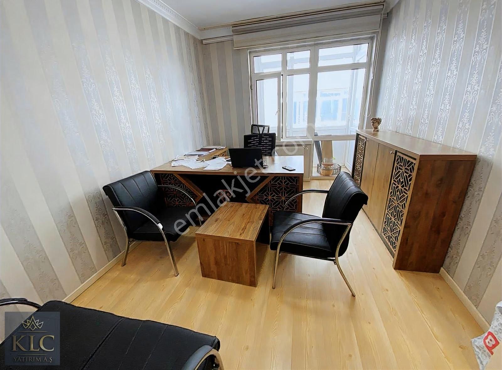 Klc'den Gmk Bulvar Üzeri Ön Cephe Yüksek Şerefiyeli Satılık Ofis - Görsel 19