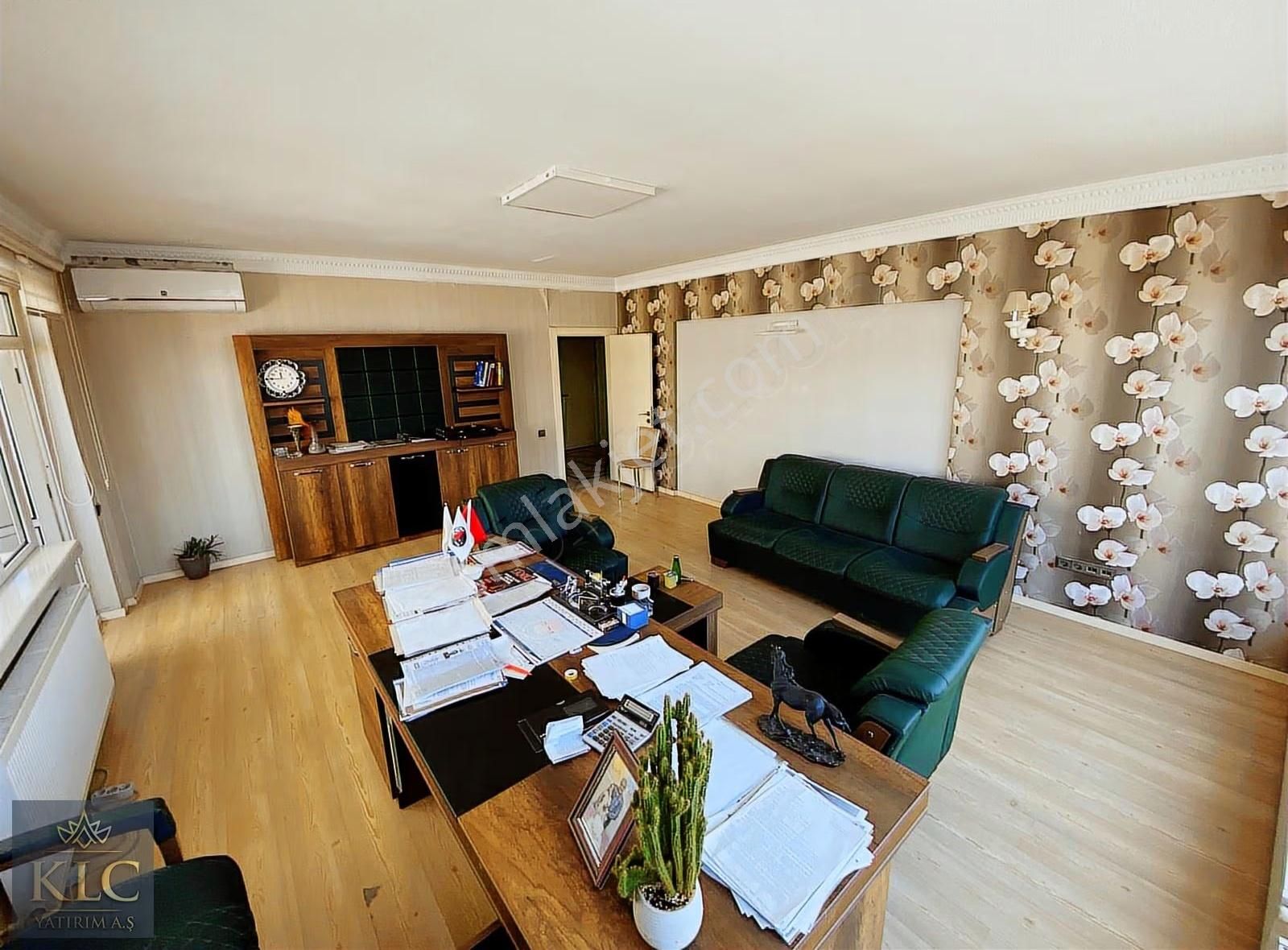 Klc'den Gmk Bulvar Üzeri Ön Cephe Yüksek Şerefiyeli Satılık Ofis - Görsel 20