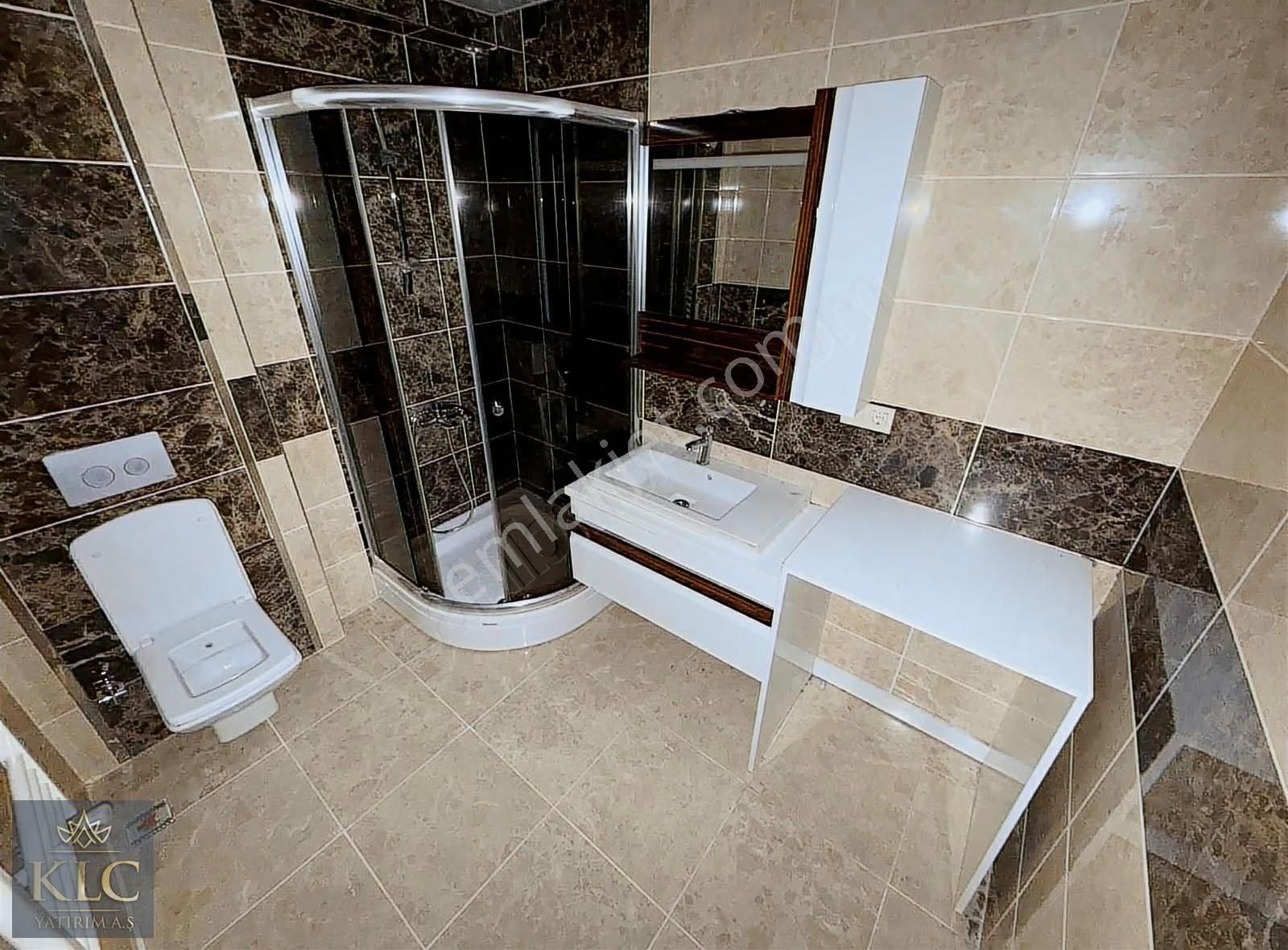 Klc Yatırım A.ş.'den Ön Güney Cephe 4+1 165m² Full Yapılı Daire - Görsel 10