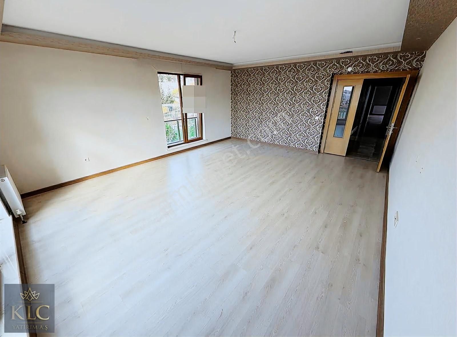 Klc Yatırım A.ş.'den Ön Güney Cephe 4+1 165m² Full Yapılı Daire