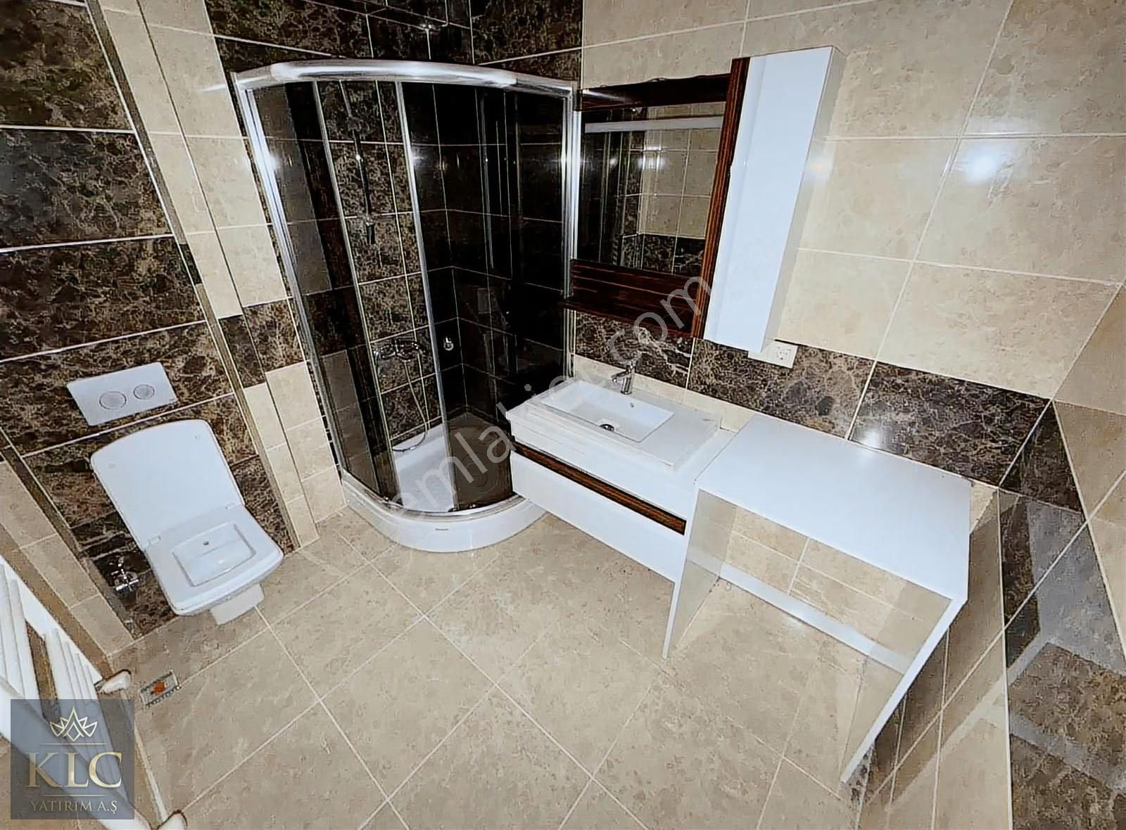 Klc Yatırım A.ş.'den Ön Güney Cephe 4+1 165m² Full Yapılı Daire - Görsel 12