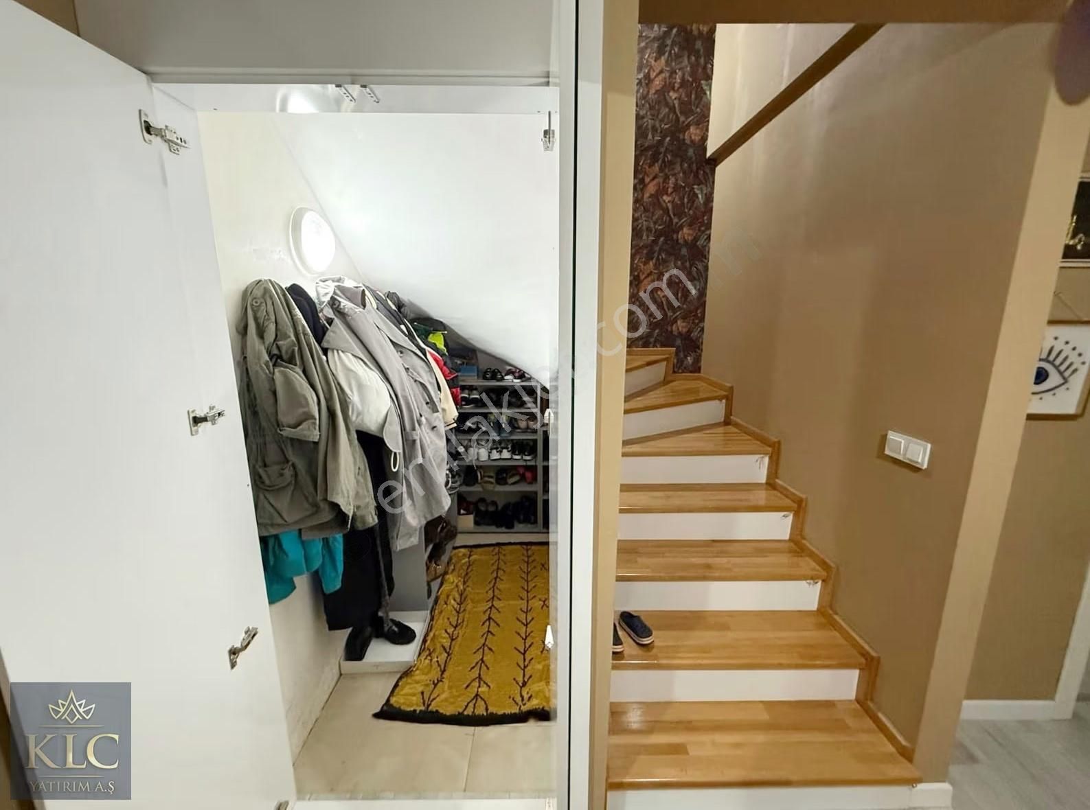 Klc Yatırım A.ş.'den 4+1 250m² Full Yapılı Dubleks Site Dairesi - Görsel 14