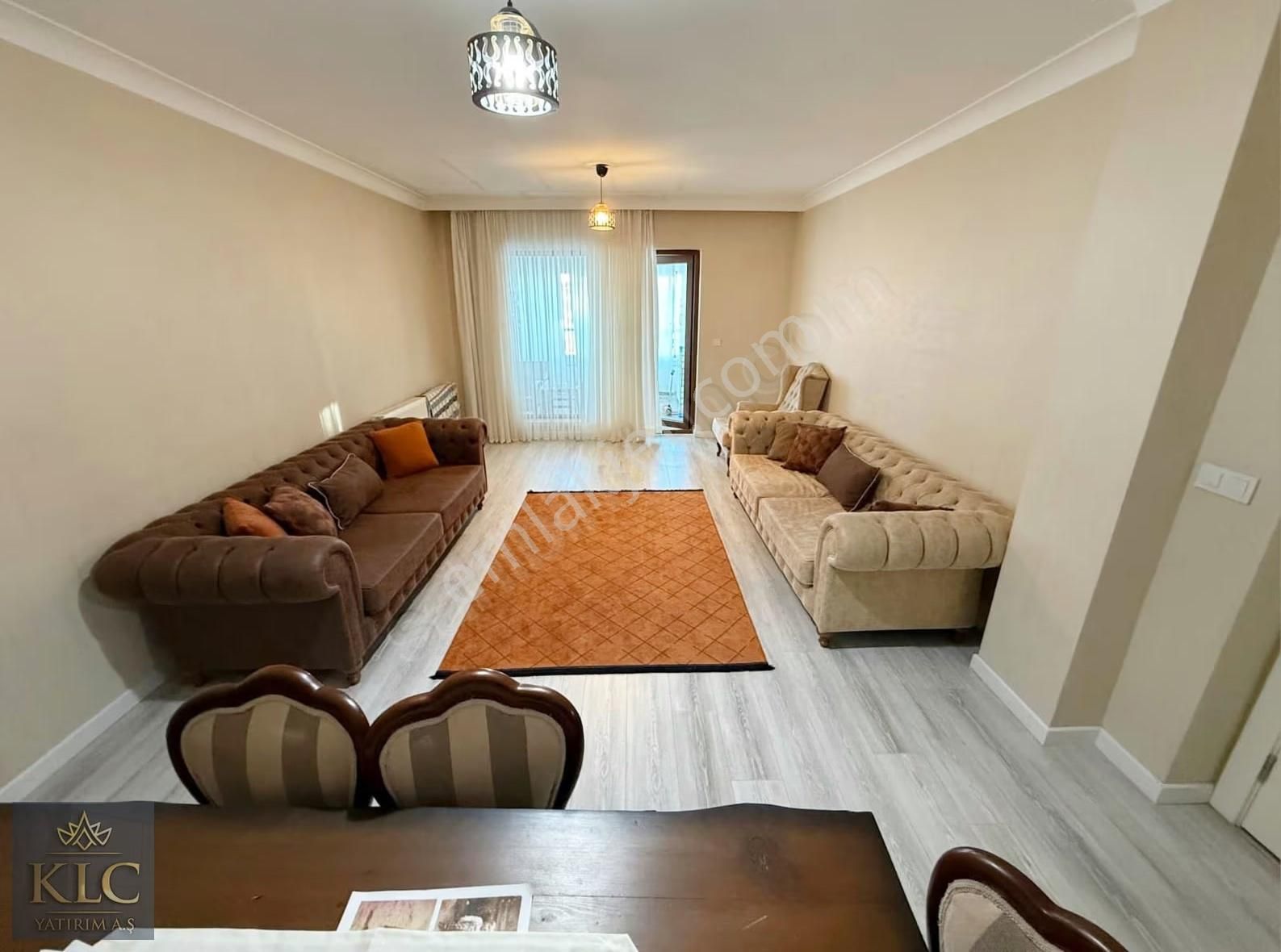 Klc Yatırım A.ş.'den 4+1 250m² Full Yapılı Dubleks Site Dairesi - Görsel 16