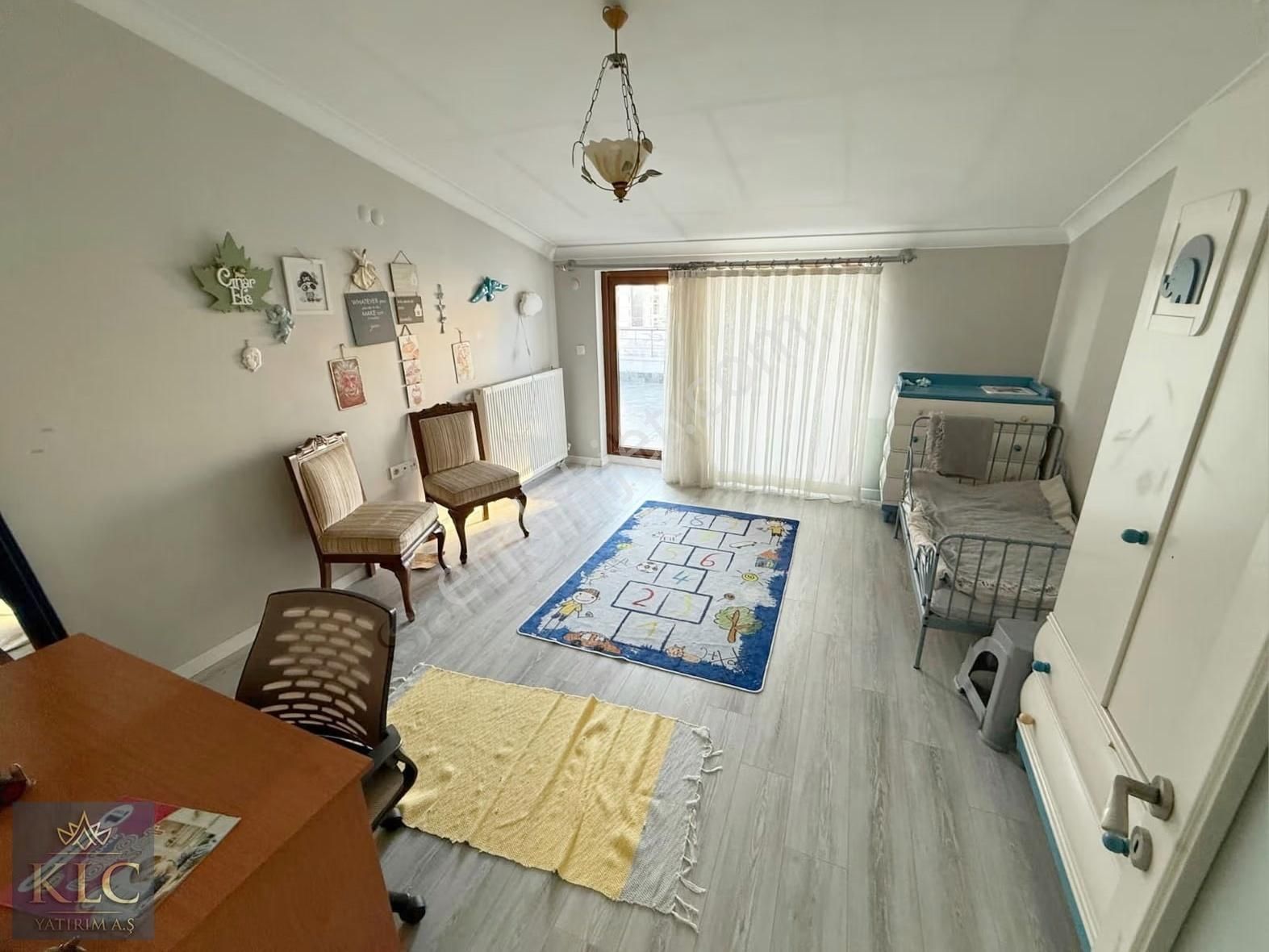 Klc Yatırım A.ş.'den 4+1 250m² Full Yapılı Dubleks Site Dairesi - Görsel 8