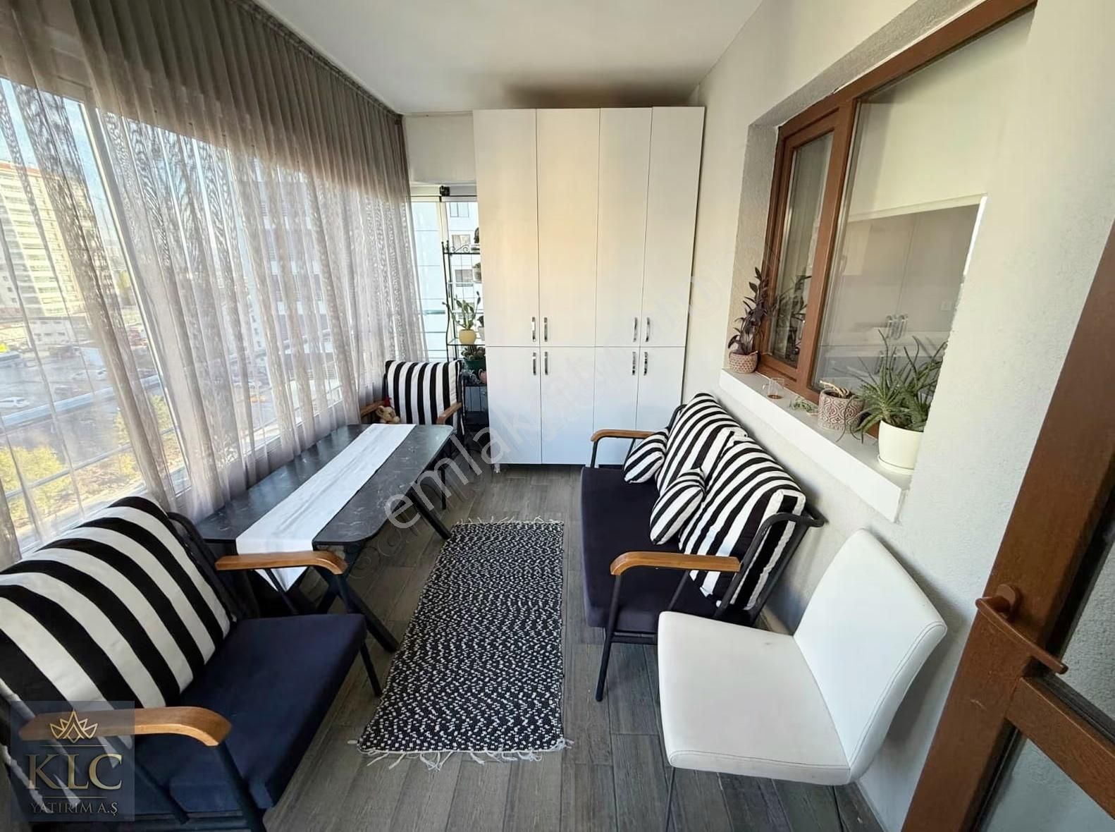 Klc Yatırım A.ş.'den 4+1 250m² Full Yapılı Dubleks Site Dairesi - Görsel 17