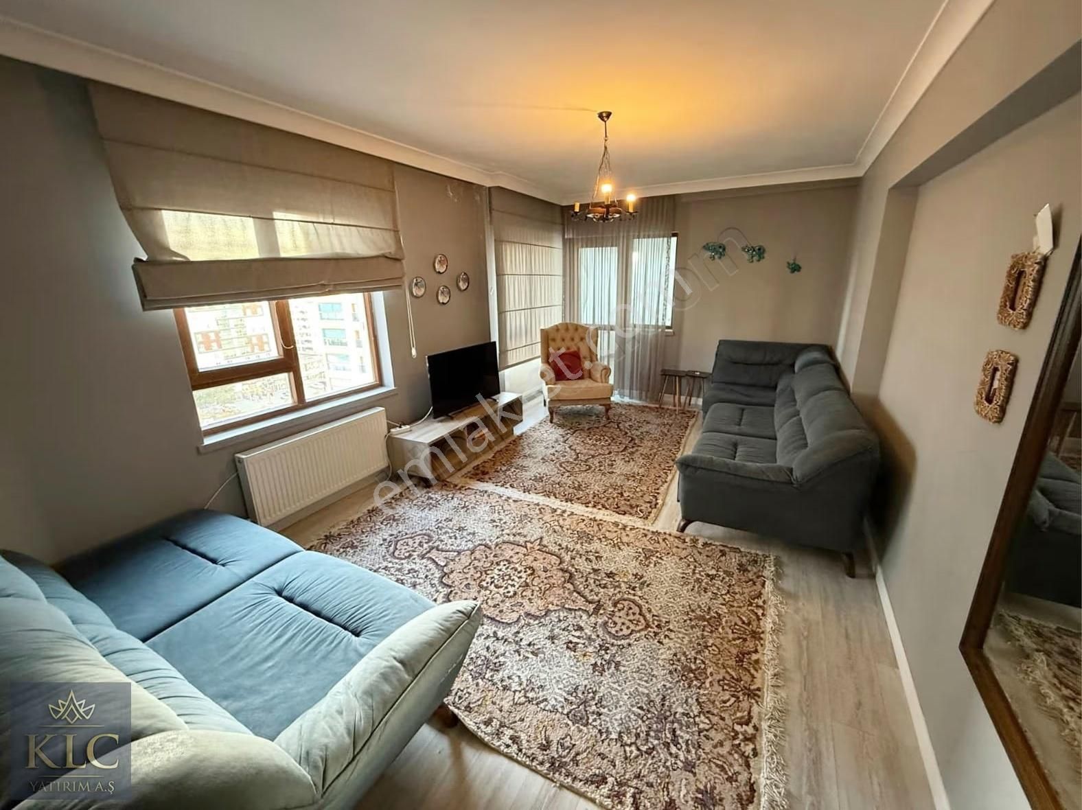 Klc Yatırım A.ş.'den 4+1 250m² Full Yapılı Dubleks Site Dairesi - Görsel 7