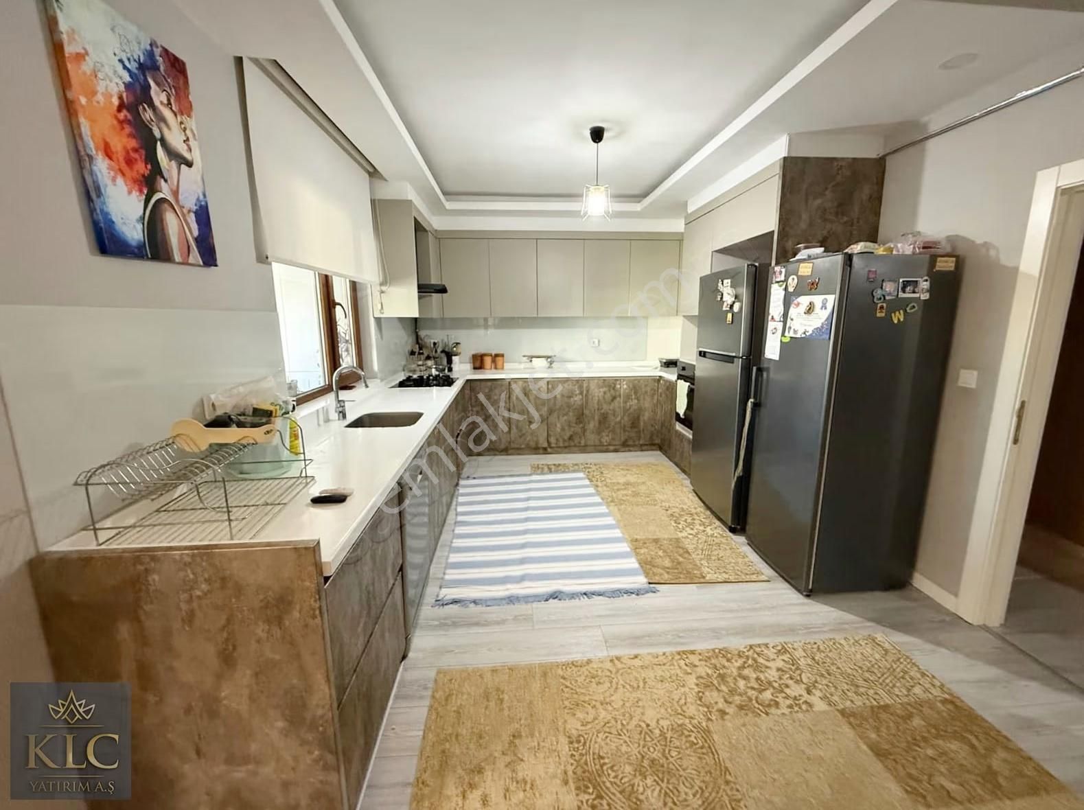 Klc Yatırım A.ş.'den 4+1 250m² Full Yapılı Dubleks Site Dairesi - Görsel 3