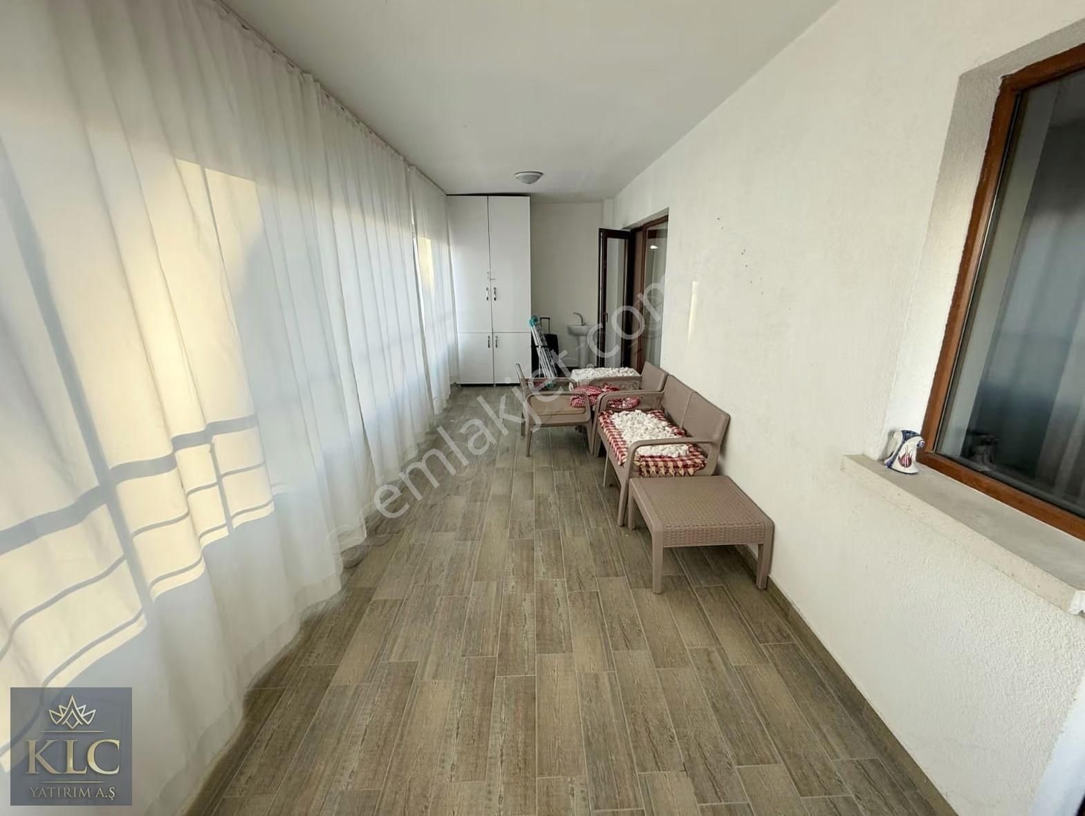 Klc Yatırım A.ş.'den 4+1 250m² Full Yapılı Dubleks Site Dairesi