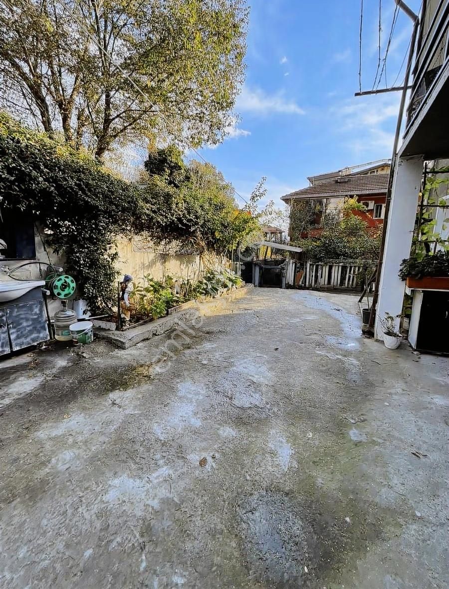 Sarıyer Büyükdere Bahçeli Müstakil Ev Satılık - Görsel 21