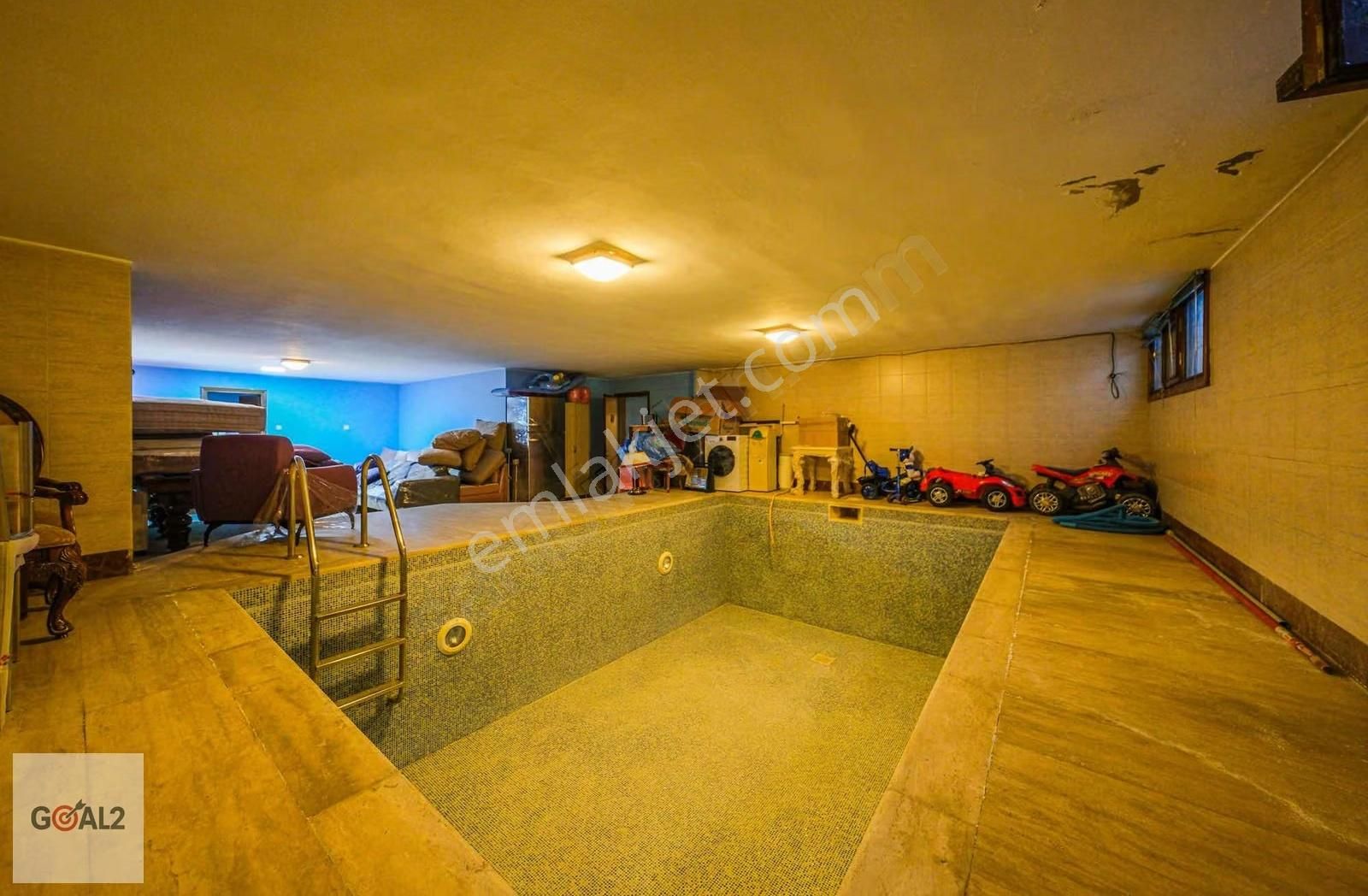 Tuzla Marina Dibi Arsa Fiyatına Satılık Malikane - Görsel 15