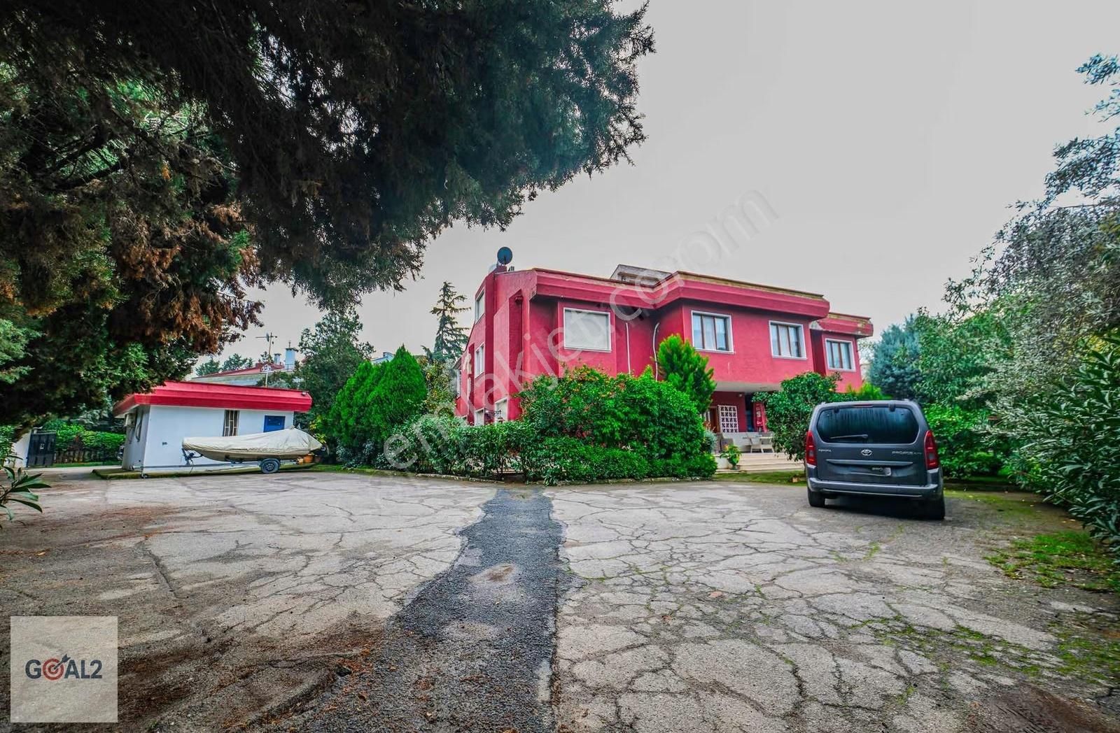 Tuzla Marina Dibi Arsa Fiyatına Satılık Malikane - Görsel 26