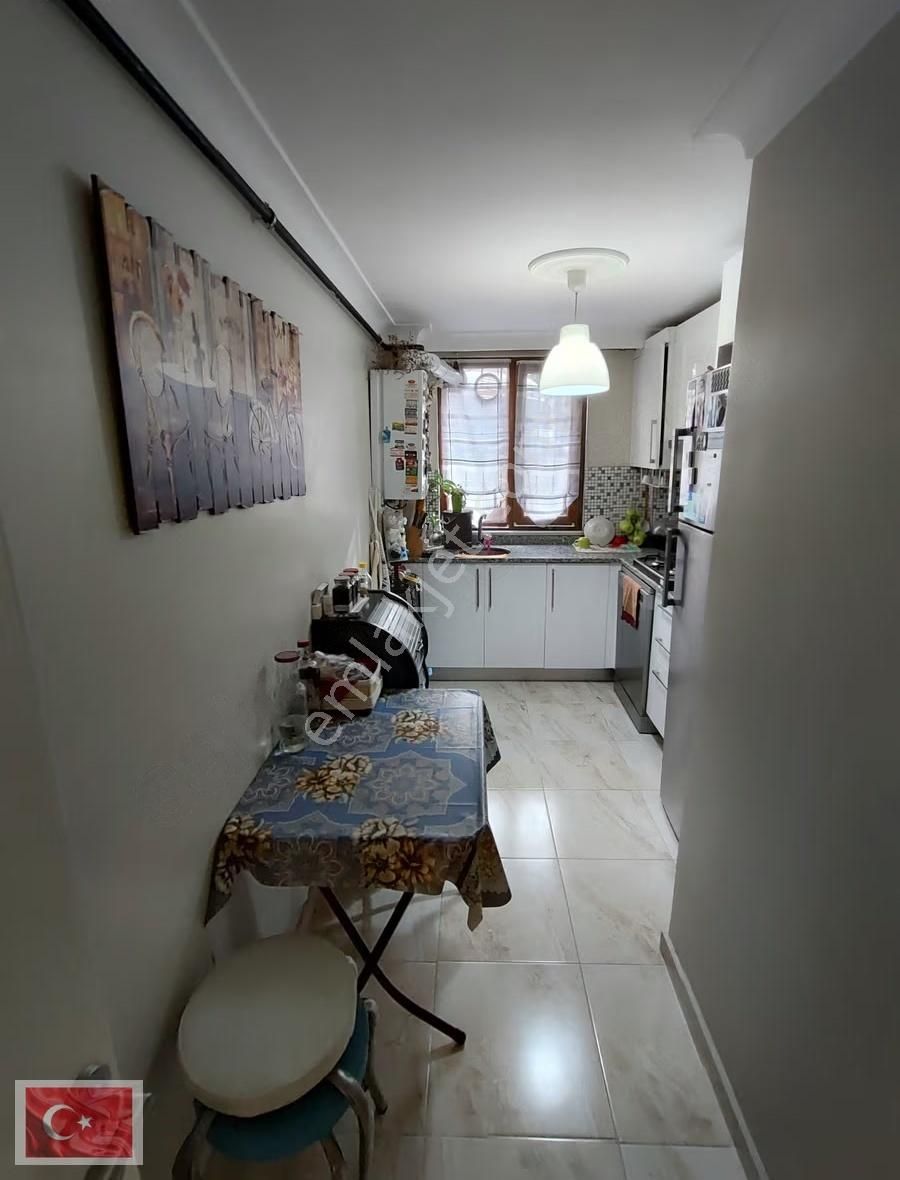 Yiğitcan'dan 2+1 Karanlık Odasız Geniş M2'li Teraslı Daire - Görsel 17