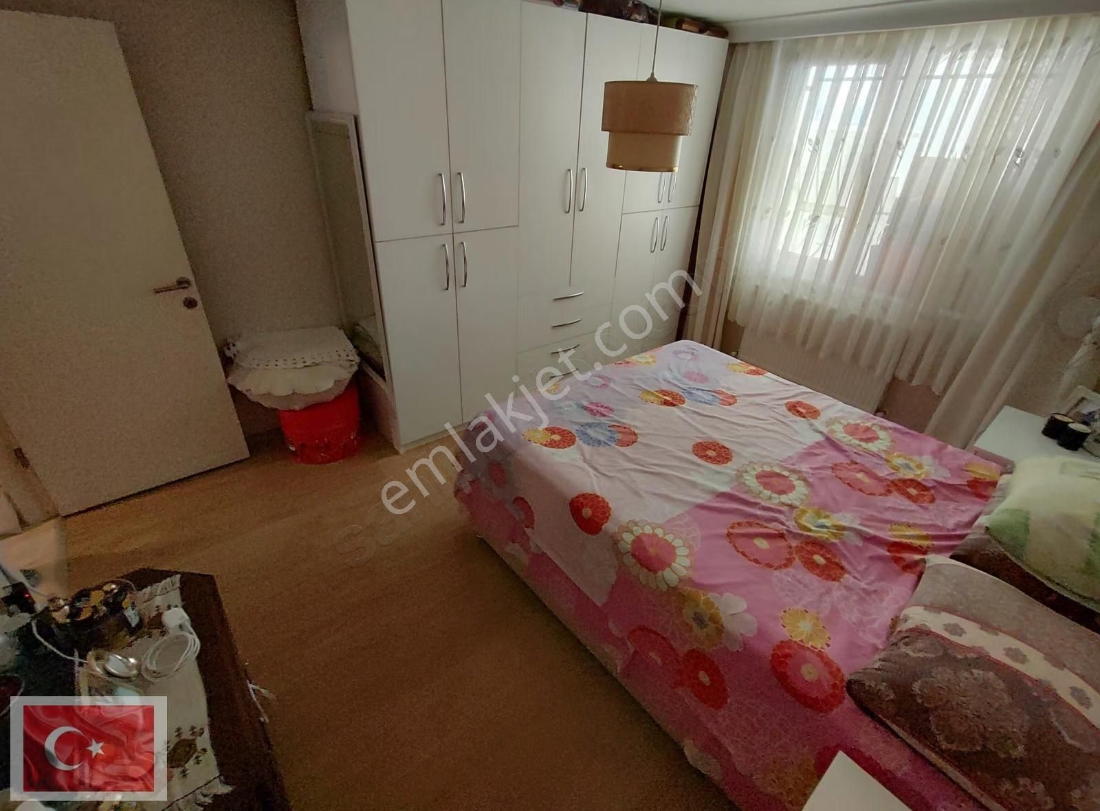 Yiğitcan'dan 2+1 Karanlık Odasız Geniş M2'li Teraslı Daire - Görsel 8