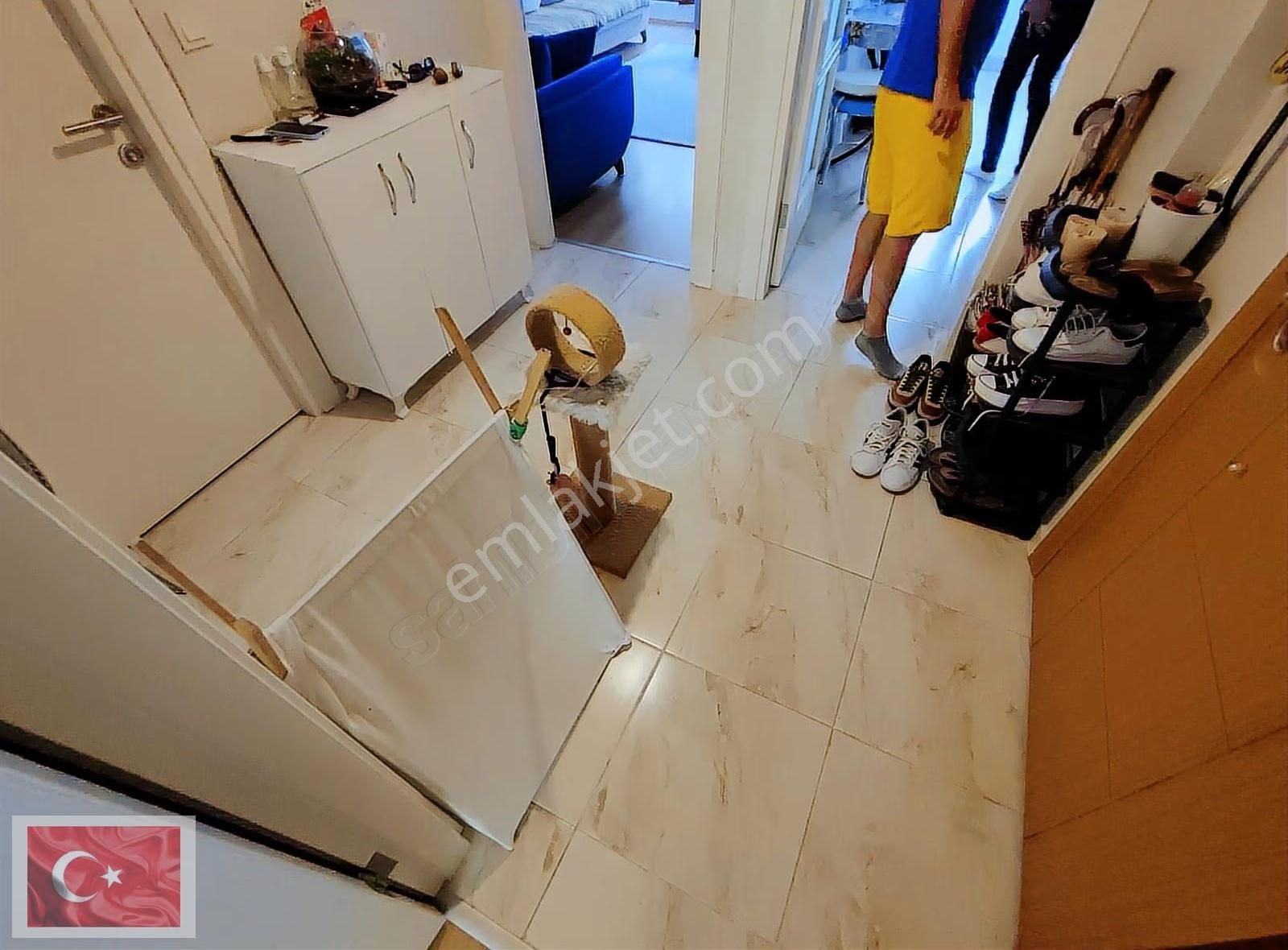 Yiğitcan'dan 2+1 Karanlık Odasız Geniş M2'li Teraslı Daire - Görsel 6