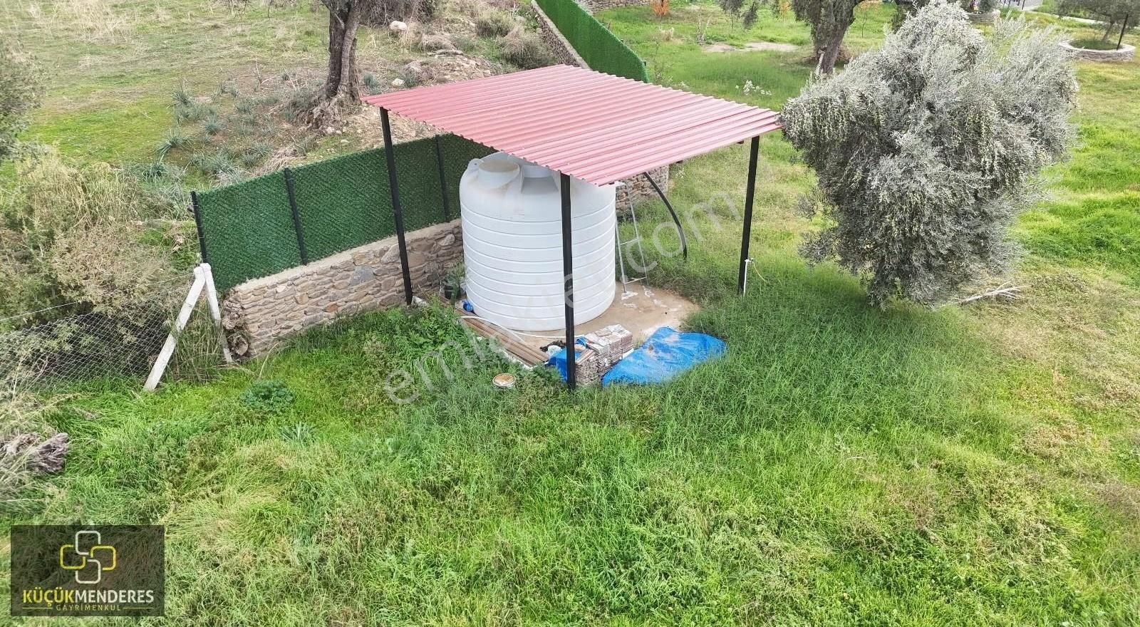 Küçük Menderes'ten Ödemiş Üçkonak Satılık Prefabrik Ev,zeytinlik - Görsel 3