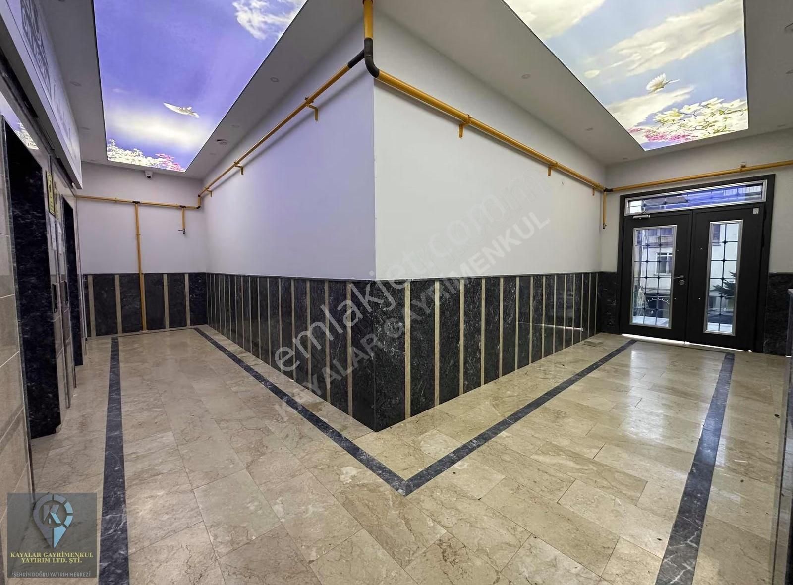 Dikkaldırımda Hastahane Arkası 3+1 Kiralık Sıfır Daire - Görsel 30