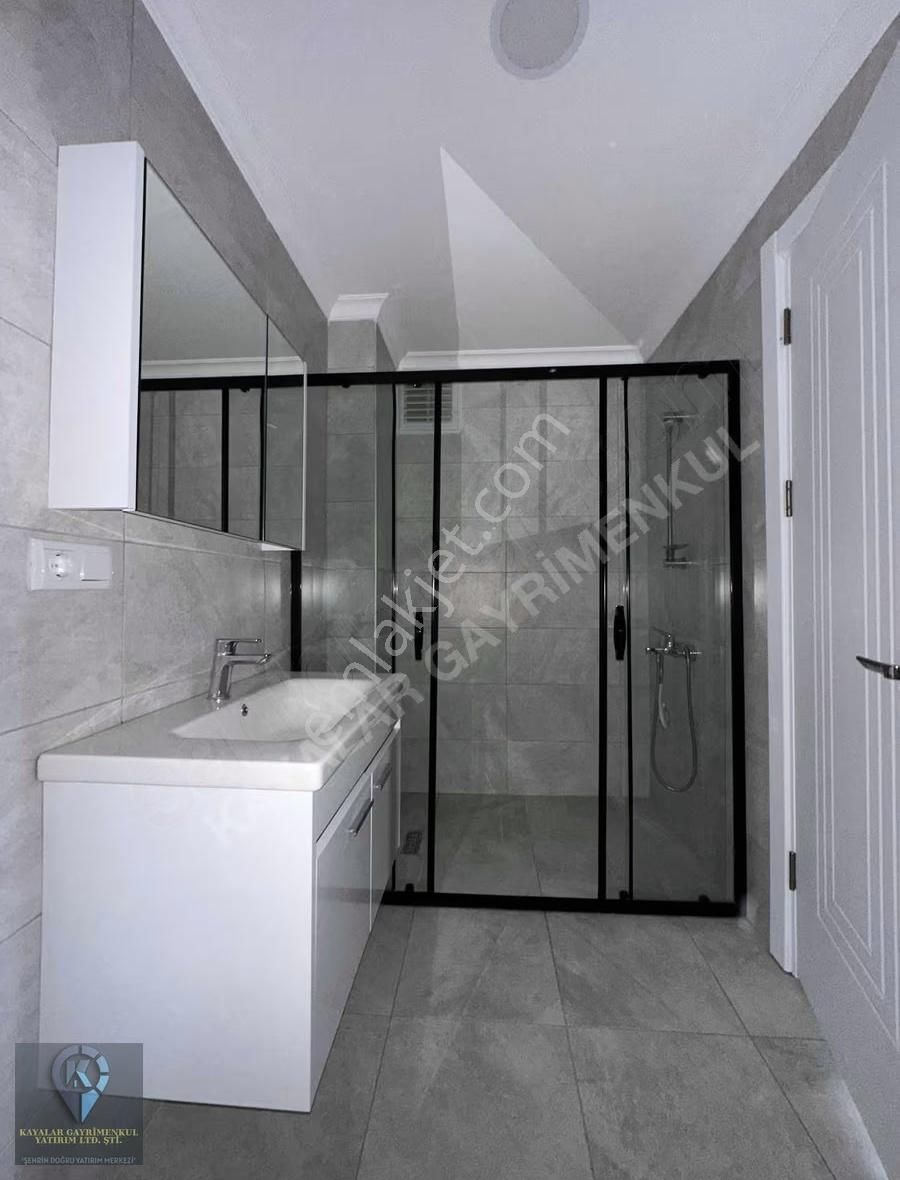 Dikkaldırımda Hastahane Arkası 3+1 Kiralık Sıfır Daire - Görsel 22