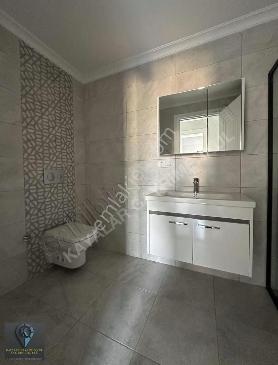 Dikkaldırımda Hastahane Arkası 3+1 Kiralık Sıfır Daire - Görsel 24