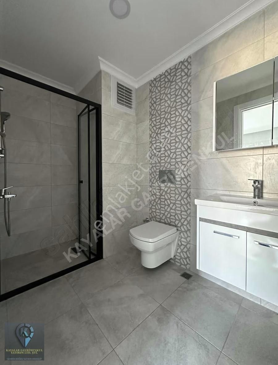 Dikkaldırımda Hastahane Arkası 3+1 Kiralık Sıfır Daire - Görsel 10