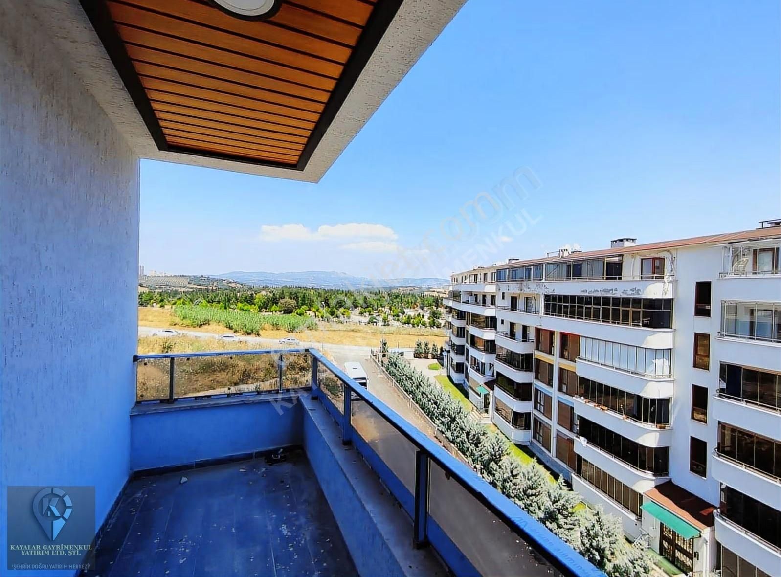 Hamitlerde 270 M2 4+1 Sıfır Lüks Manzaralı Teraslı Dubleks - Görsel 12