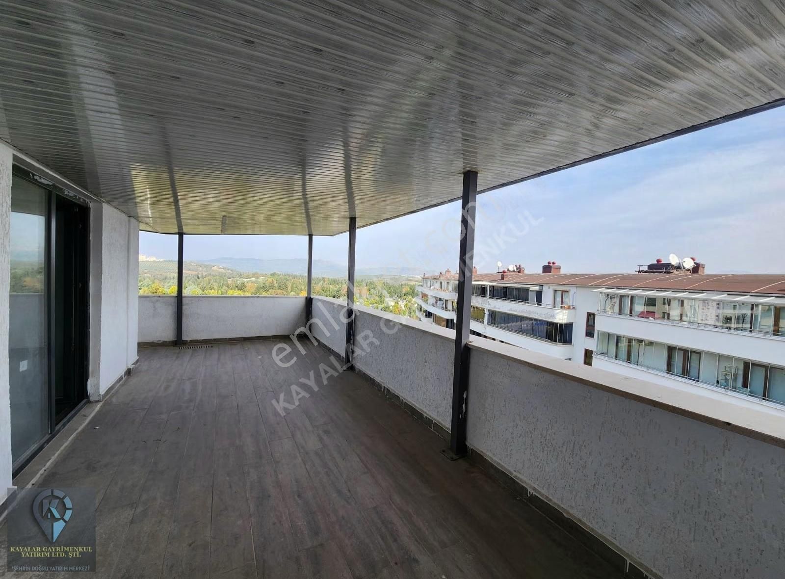 Hamitlerde 270 M2 4+1 Sıfır Lüks Manzaralı Teraslı Dubleks - Görsel 23