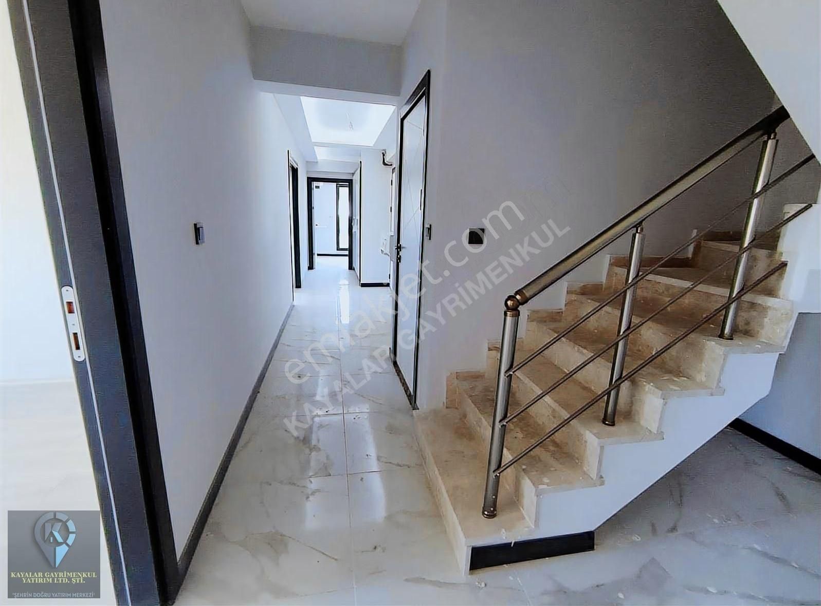 Hamitlerde 270 M2 4+1 Sıfır Lüks Manzaralı Teraslı Dubleks - Görsel 24