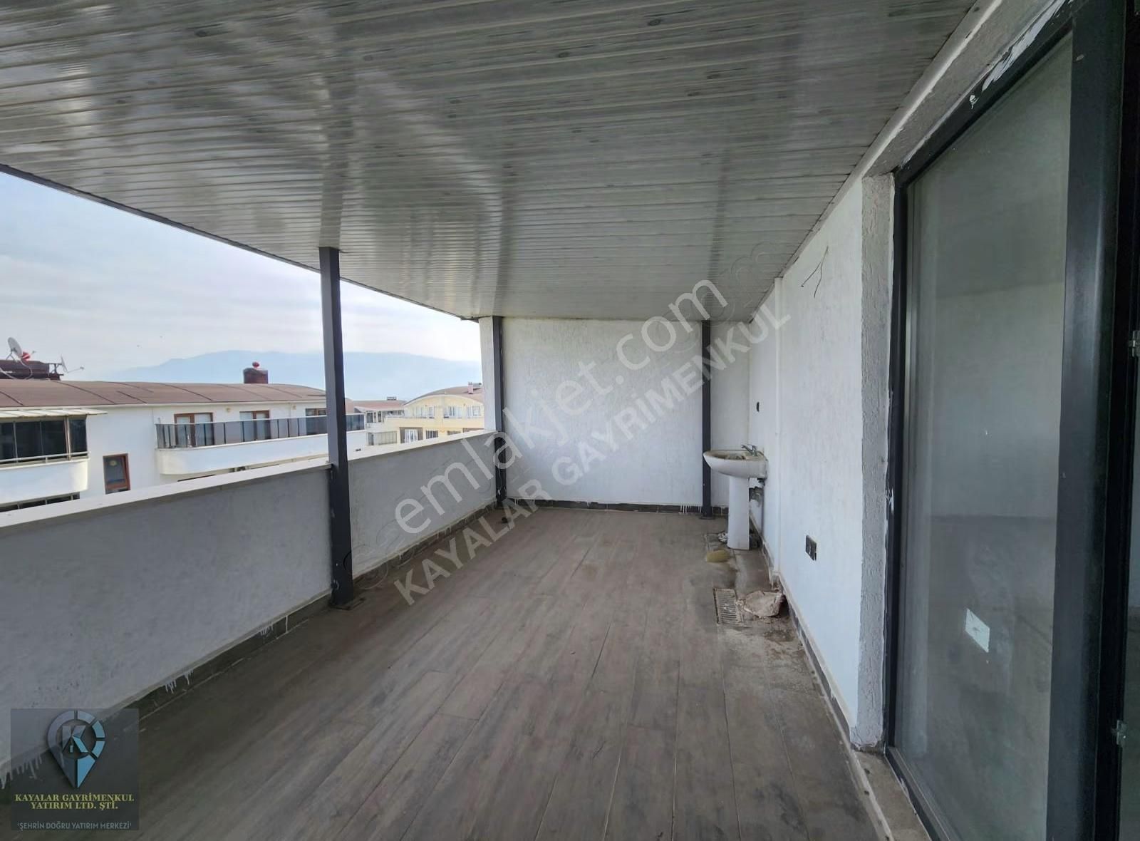 Hamitlerde 270 M2 4+1 Sıfır Lüks Manzaralı Teraslı Dubleks - Görsel 17