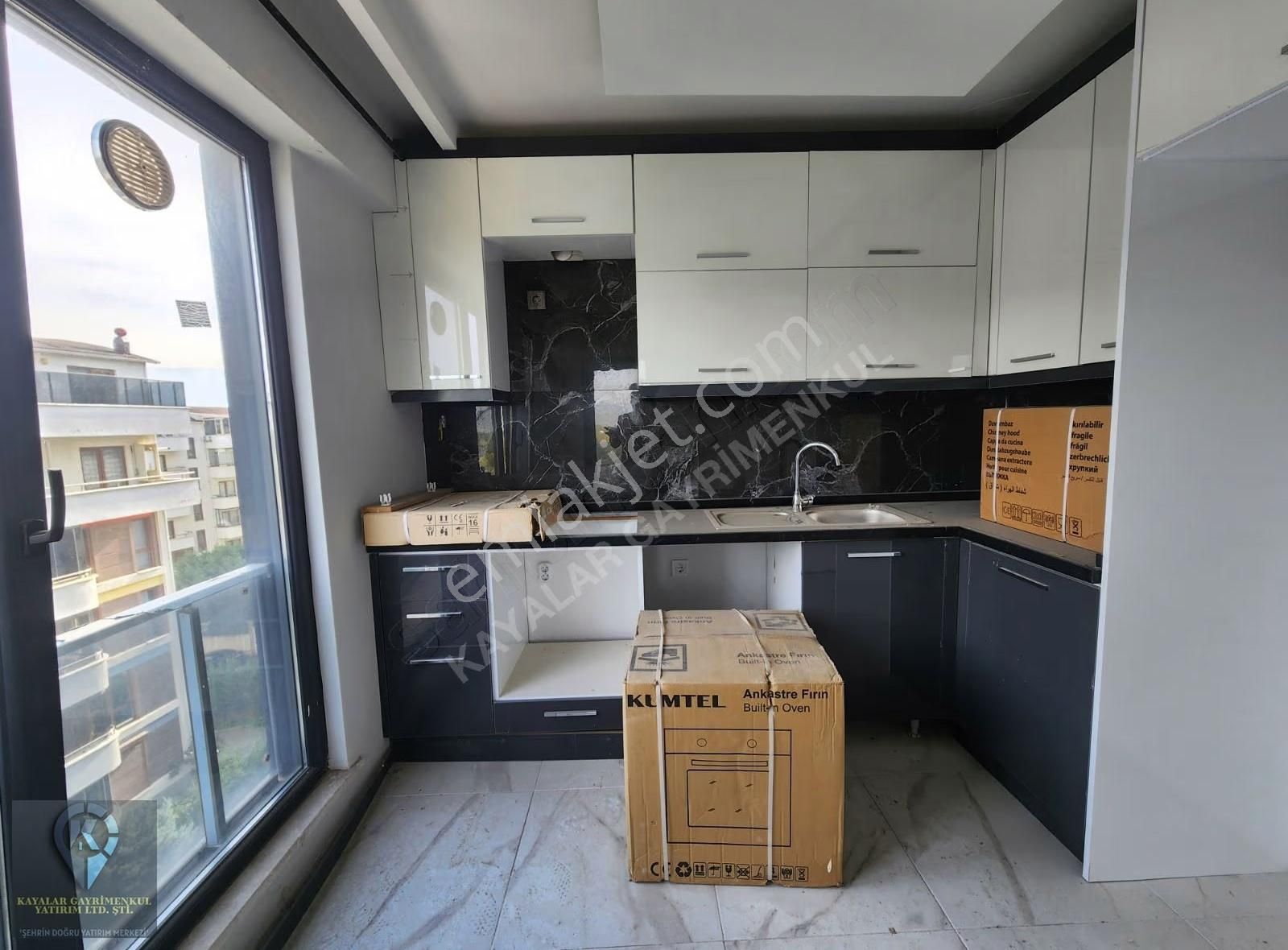 Hamitlerde 270 M2 4+1 Sıfır Lüks Manzaralı Teraslı Dubleks - Görsel 28