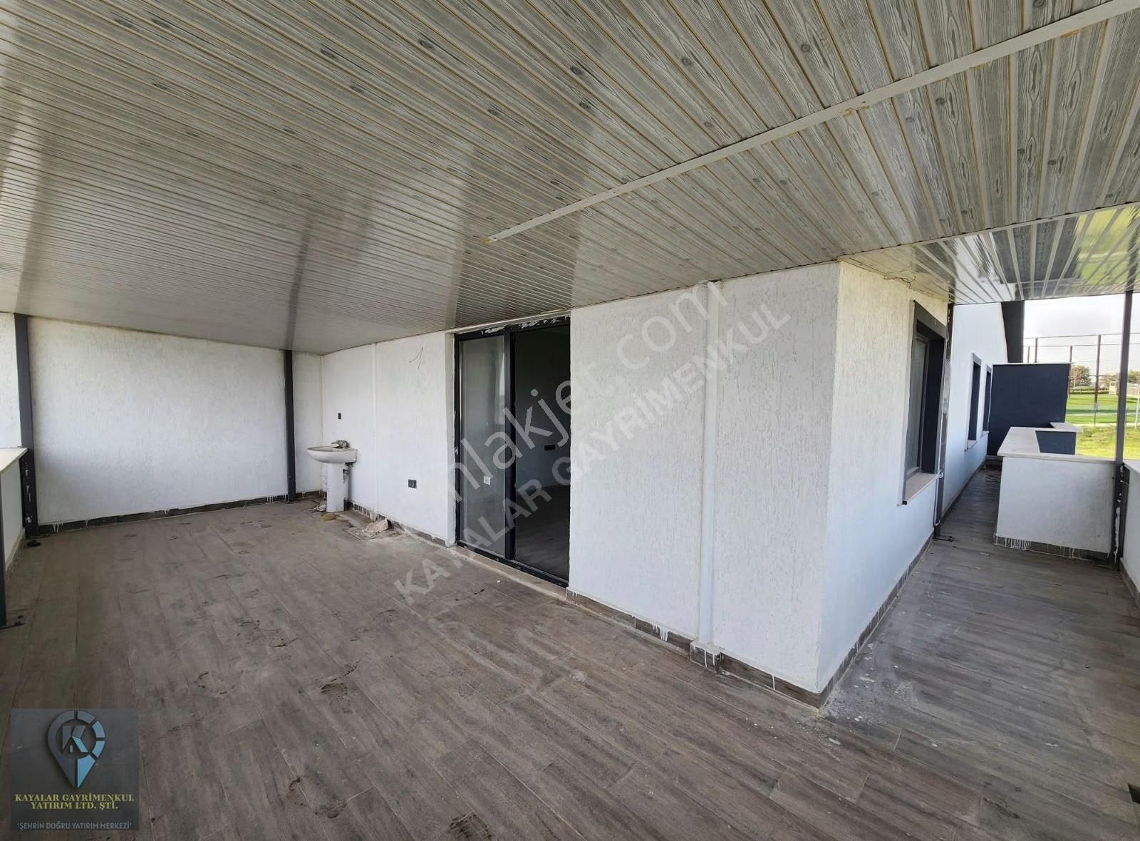 Hamitlerde 270 M2 4+1 Sıfır Lüks Manzaralı Teraslı Dubleks - Görsel 35