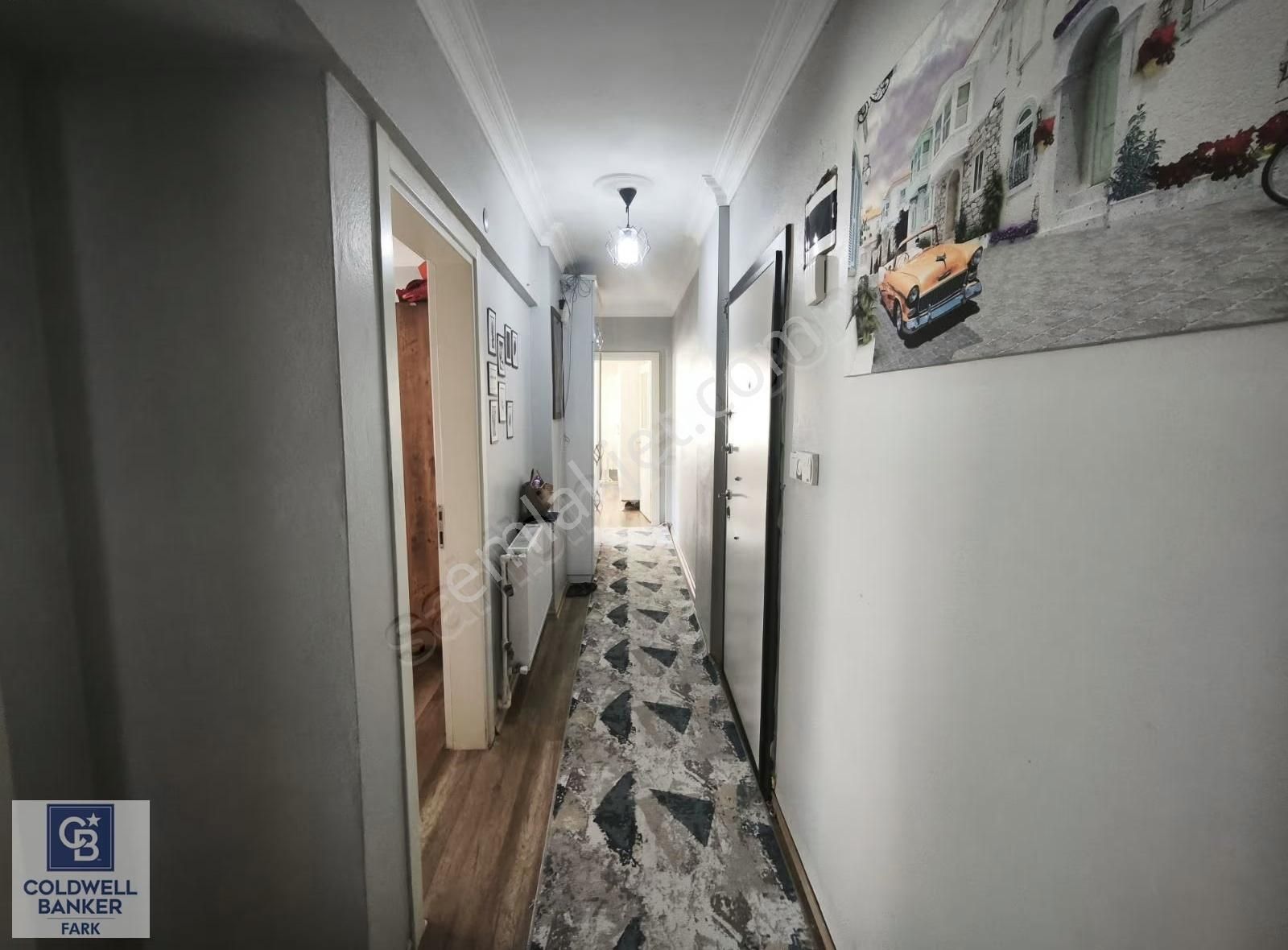 Sarımsaklı Merkezde Sahile 150m Uzaklıkta 2+1 Satılık Daire - Görsel 18